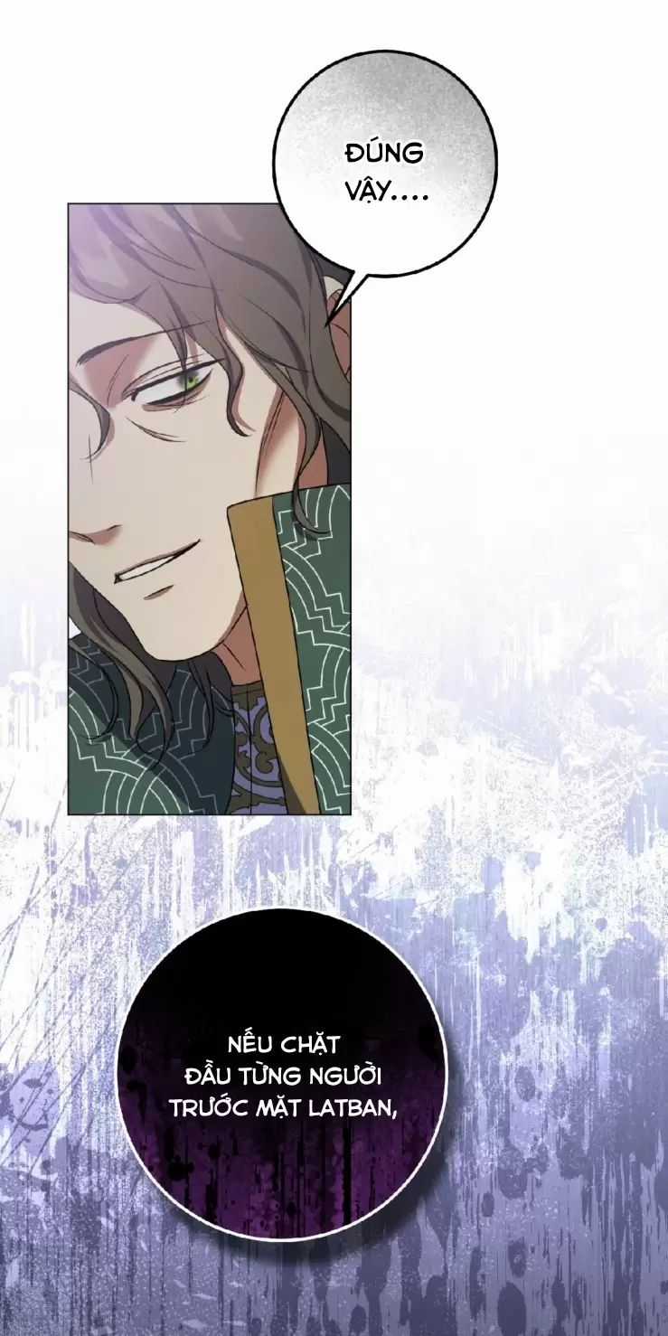 Thánh Nữ Giả Muốn Bỏ Trốn Chuong 66 trang 21