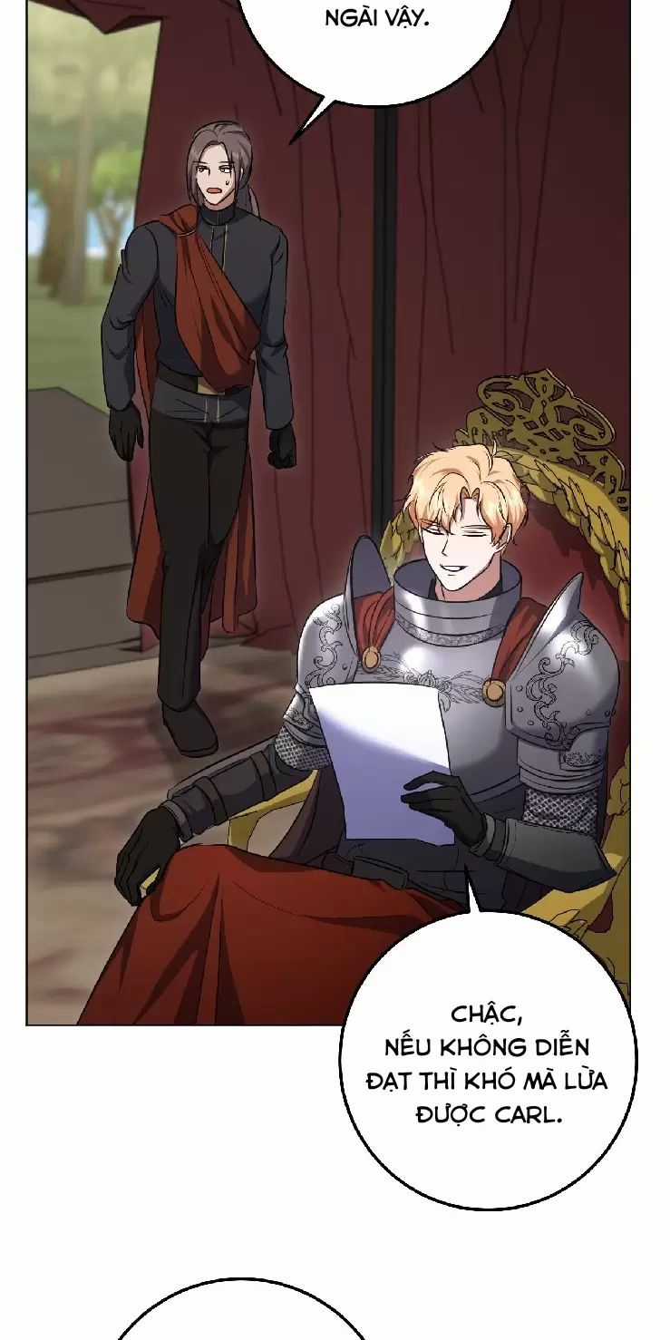 Thánh Nữ Giả Muốn Bỏ Trốn Chuong 66 trang 26