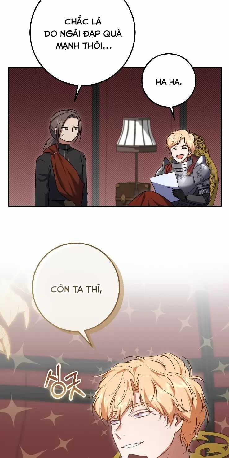 Thánh Nữ Giả Muốn Bỏ Trốn Chuong 66 trang 27