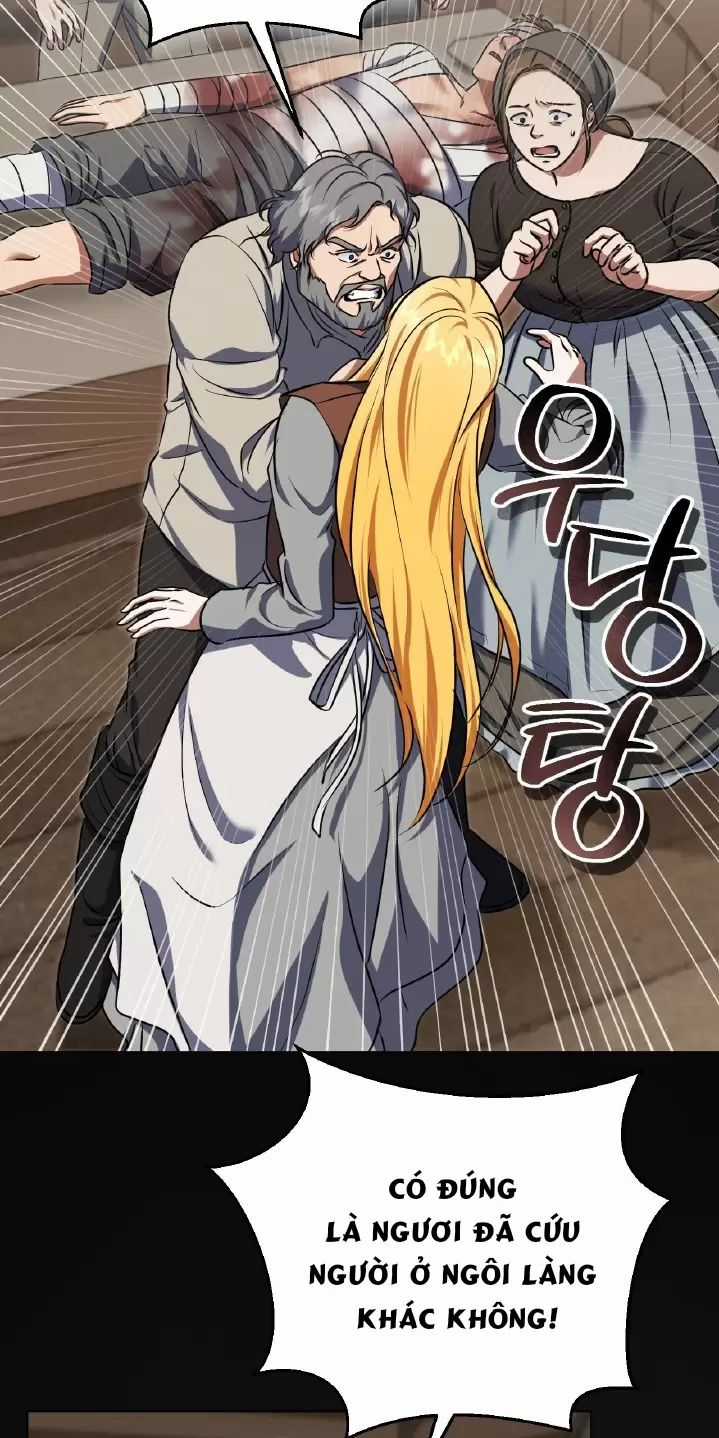 Thánh Nữ Giả Muốn Bỏ Trốn Chuong 66 trang 31