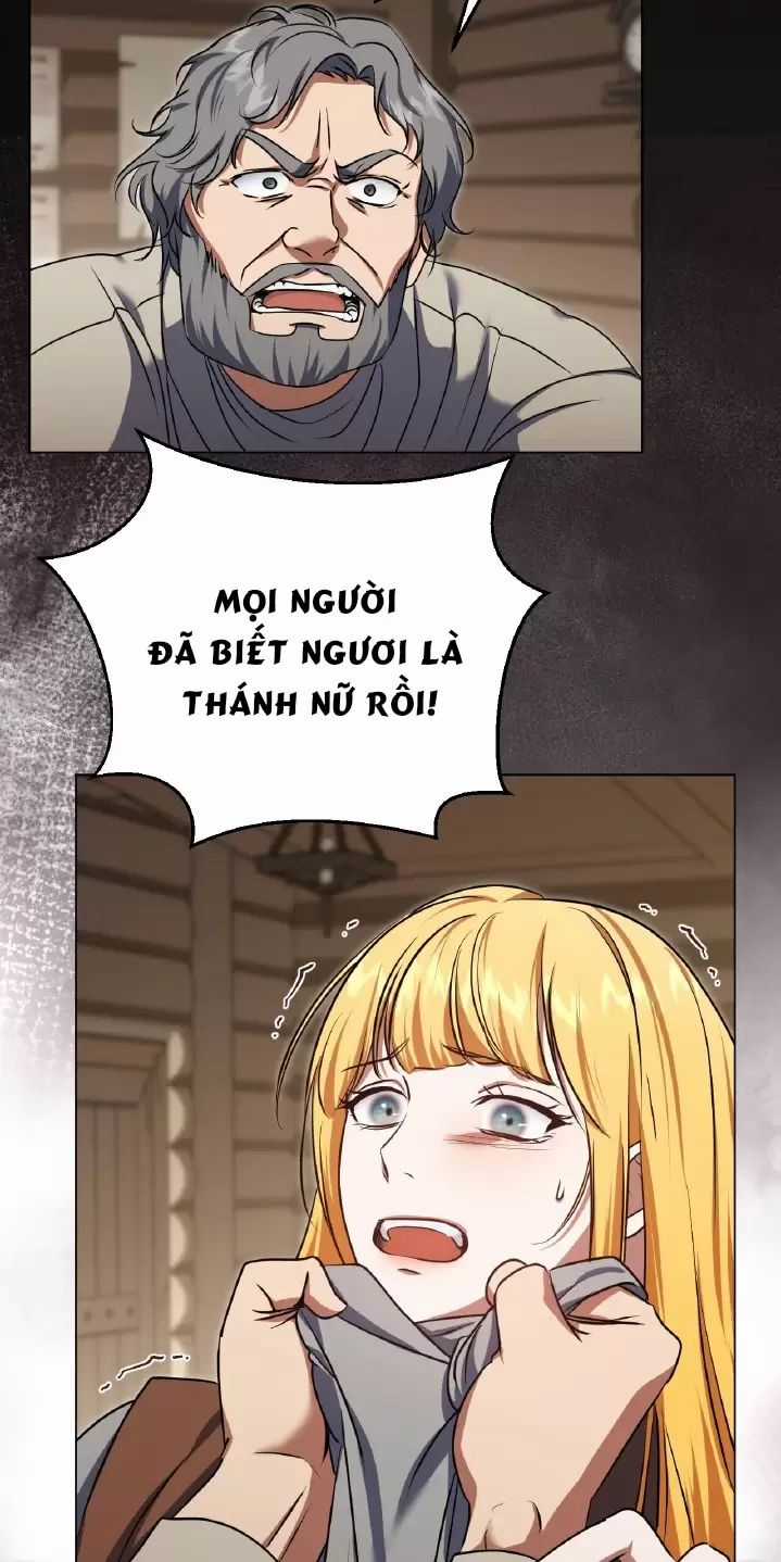 Thánh Nữ Giả Muốn Bỏ Trốn Chuong 66 trang 32