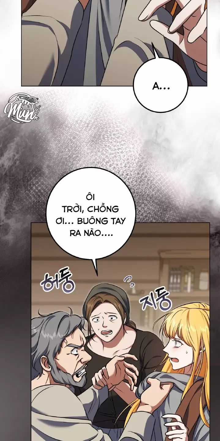 Thánh Nữ Giả Muốn Bỏ Trốn Chuong 66 trang 33