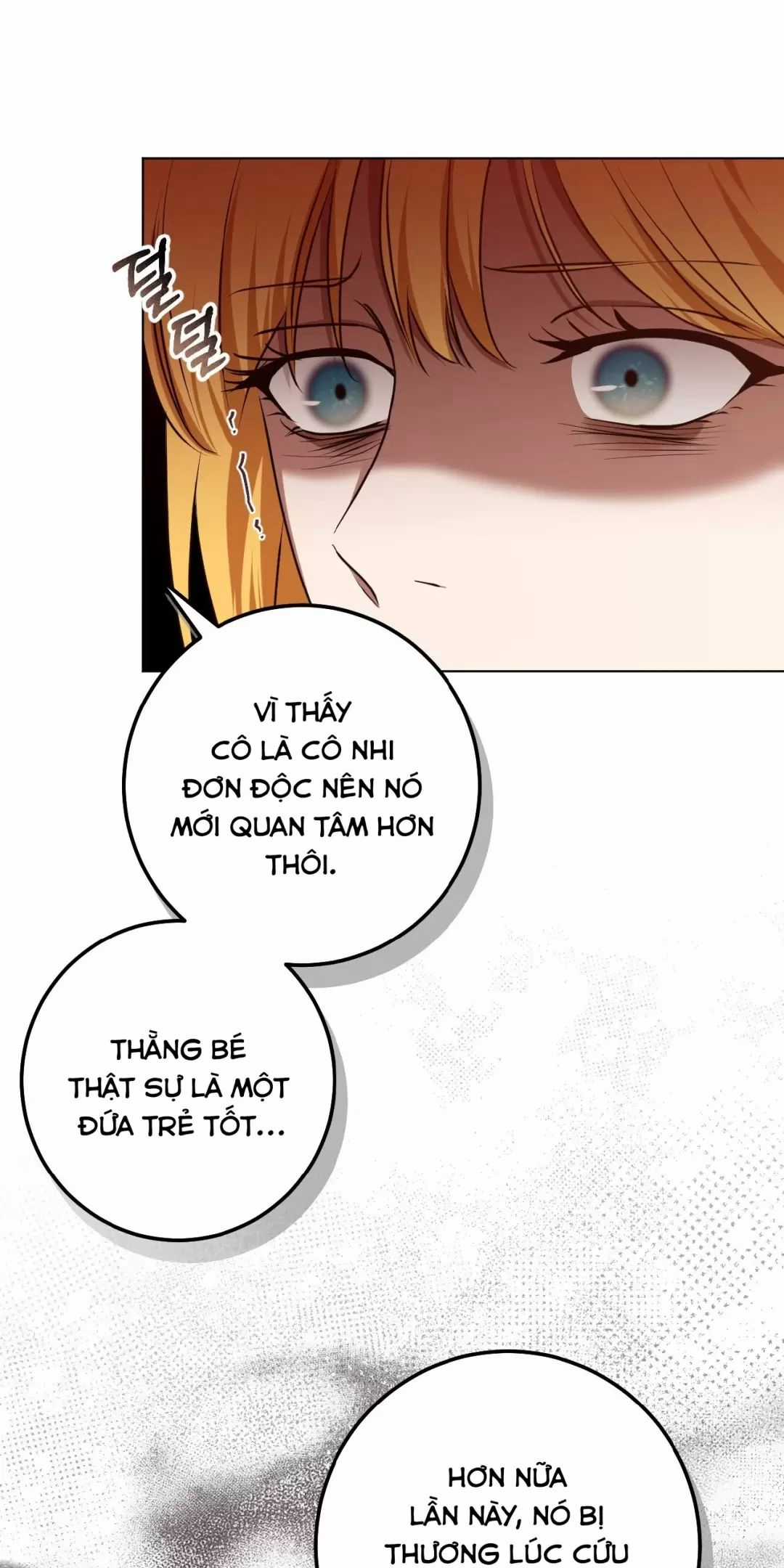 Thánh Nữ Giả Muốn Bỏ Trốn Chuong 66 trang 36