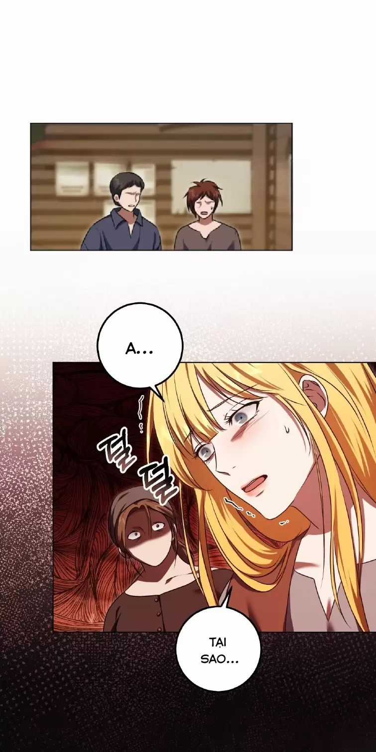 Thánh Nữ Giả Muốn Bỏ Trốn Chuong 66 trang 43