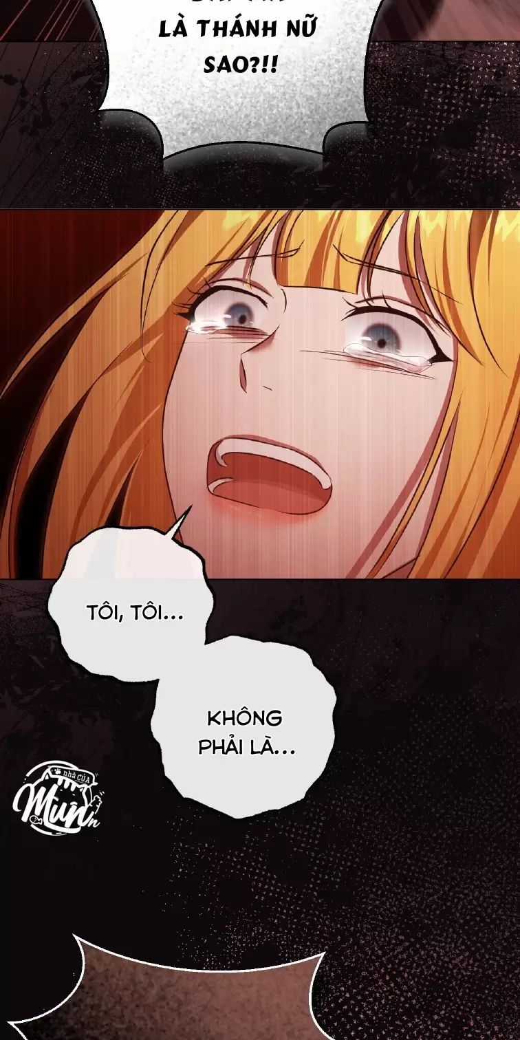 Thánh Nữ Giả Muốn Bỏ Trốn Chuong 66 trang 45