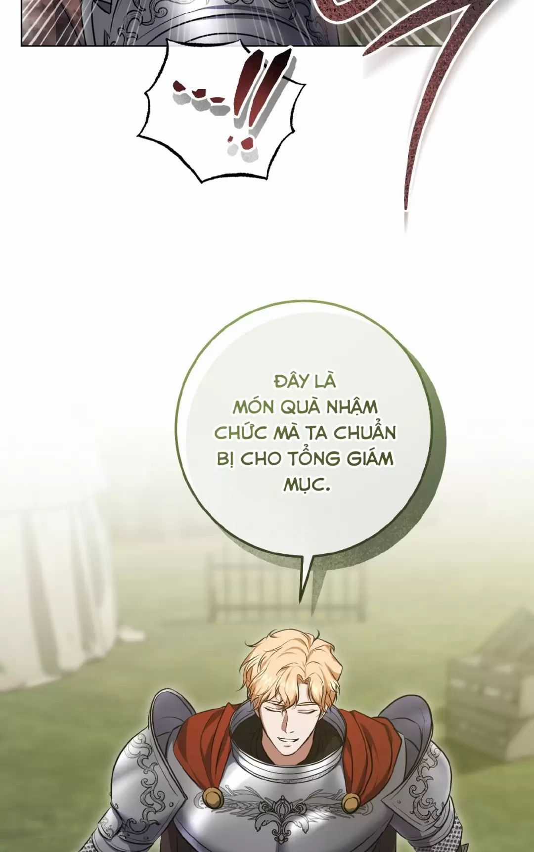 Thánh Nữ Giả Muốn Bỏ Trốn Chuong 66 trang 5