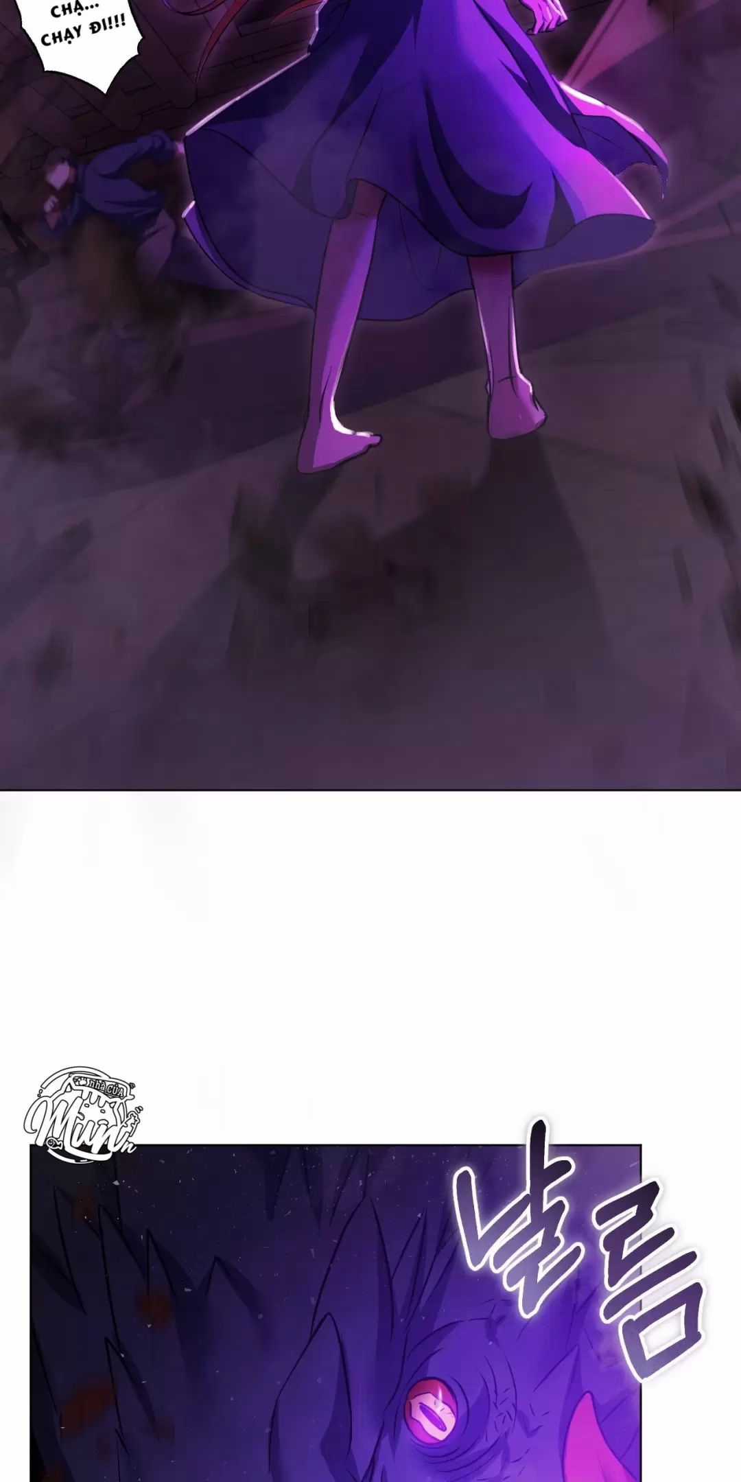 Thánh Nữ Giả Muốn Bỏ Trốn Chuong 66 trang 51