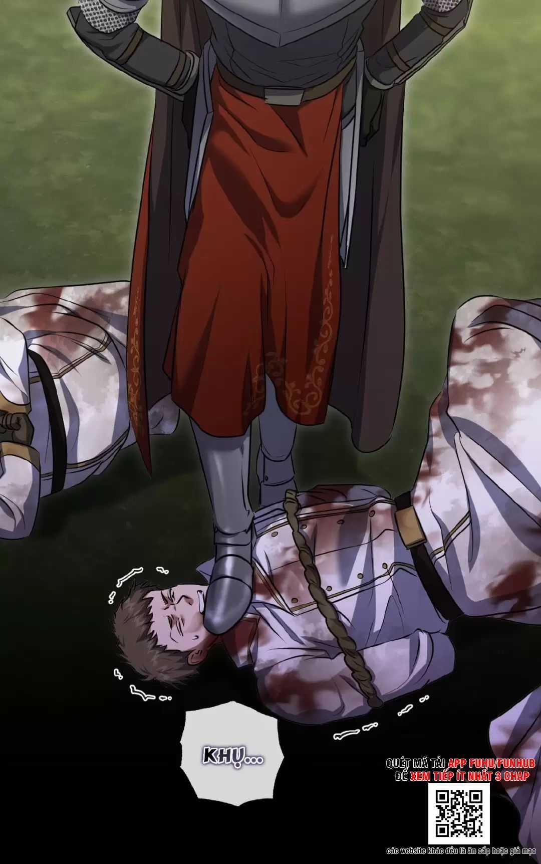 Thánh Nữ Giả Muốn Bỏ Trốn Chuong 66 trang 6