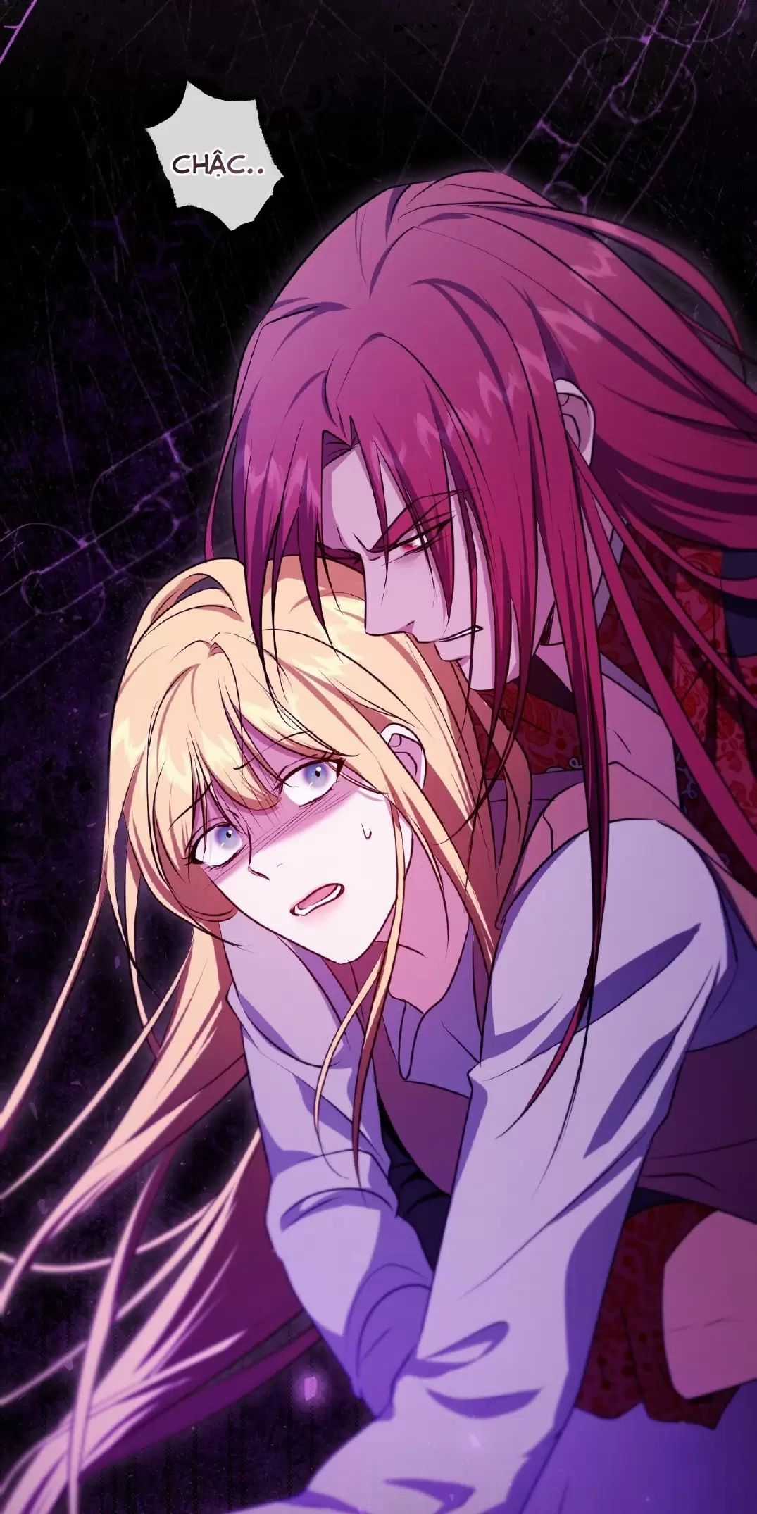 Thánh Nữ Giả Muốn Bỏ Trốn Chuong 66 trang 60