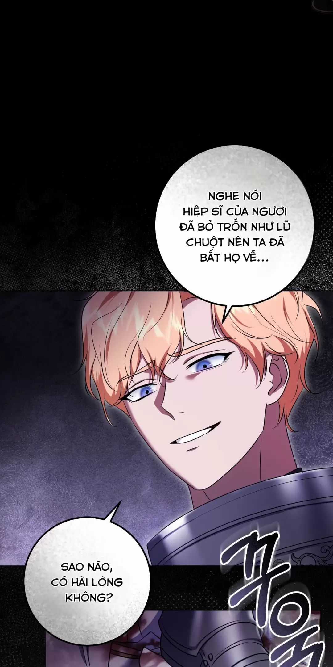 Thánh Nữ Giả Muốn Bỏ Trốn Chuong 66 trang 7