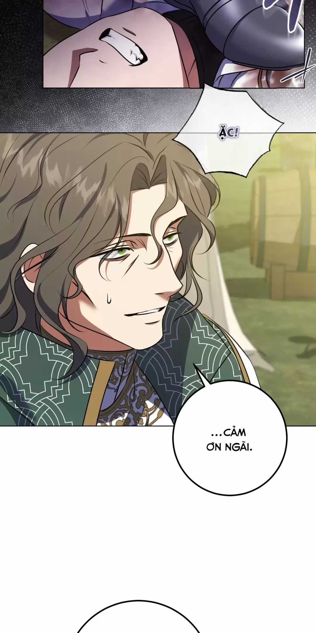 Thánh Nữ Giả Muốn Bỏ Trốn Chuong 66 trang 8