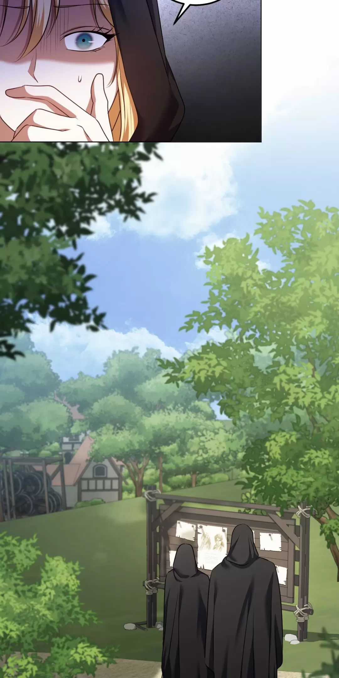 Thánh Nữ Giả Muốn Bỏ Trốn Chuong 67 trang 14