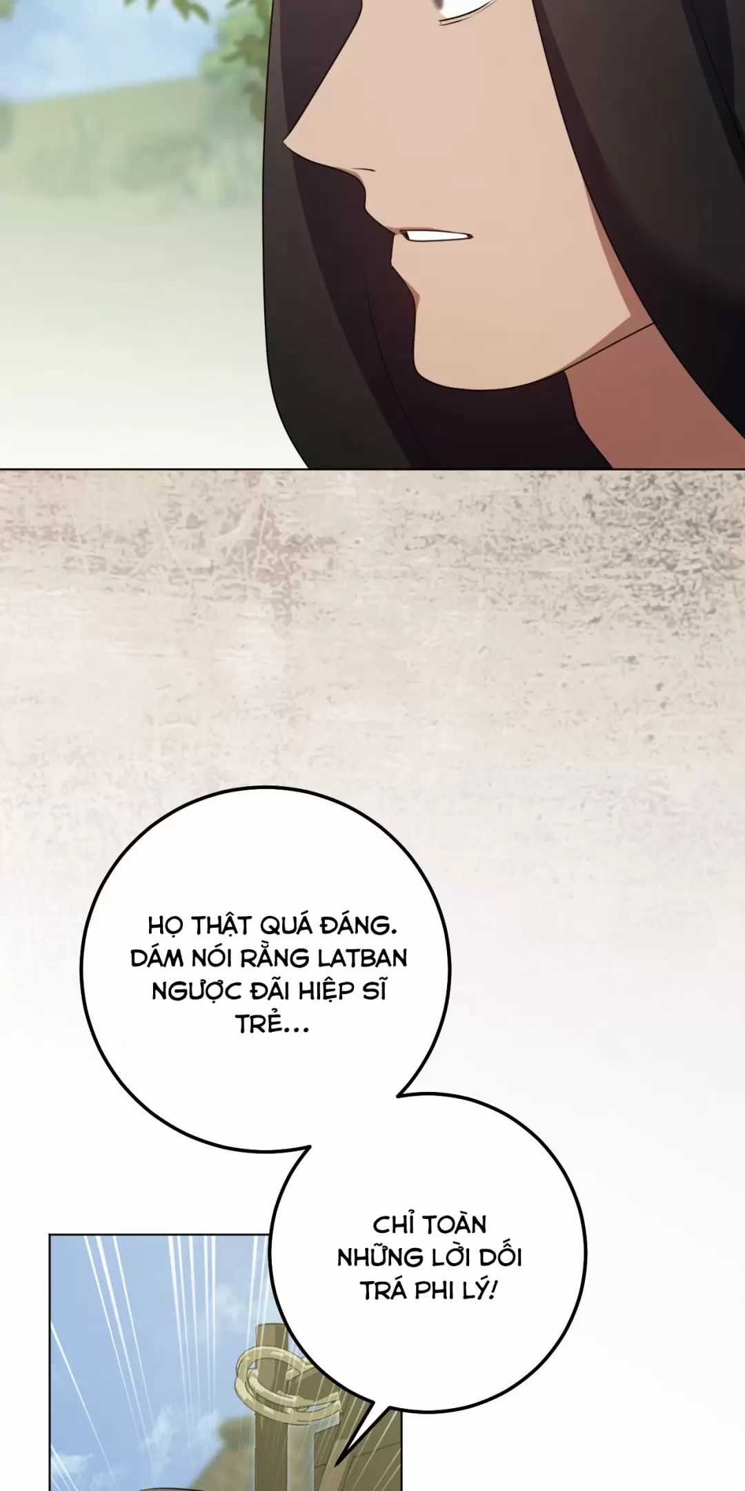 Thánh Nữ Giả Muốn Bỏ Trốn Chuong 67 trang 16