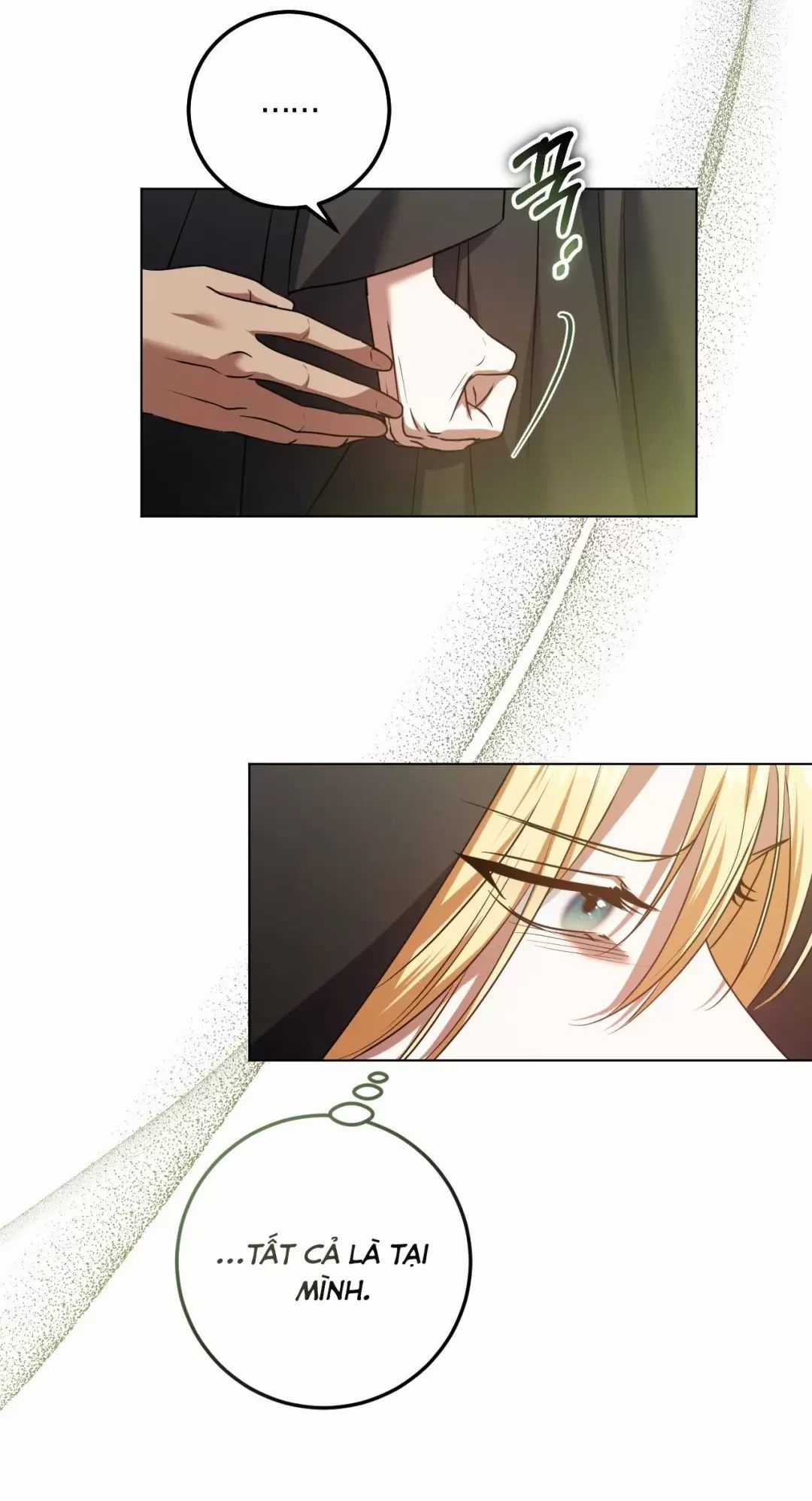 Thánh Nữ Giả Muốn Bỏ Trốn Chuong 67 trang 19