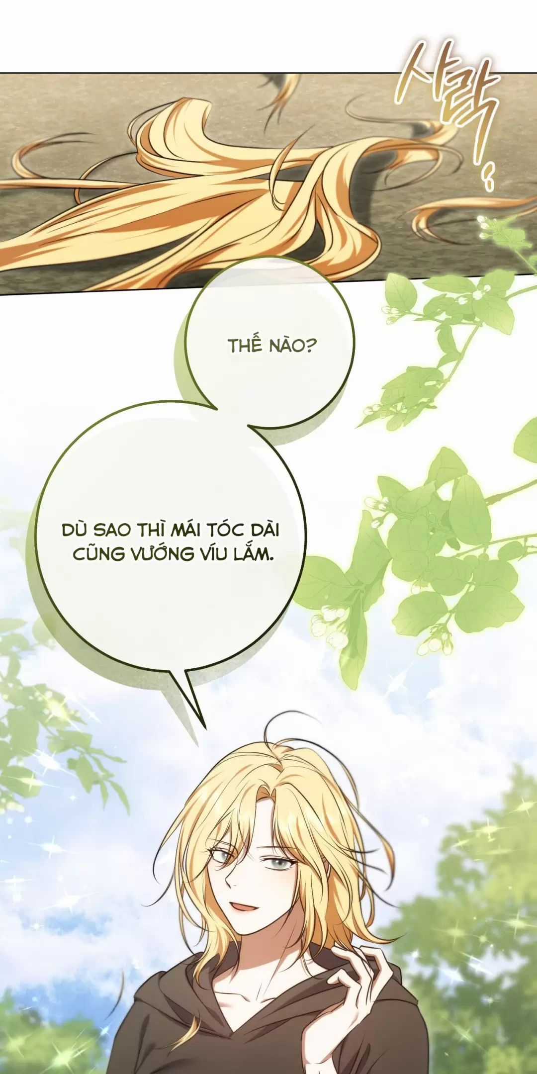 Thánh Nữ Giả Muốn Bỏ Trốn Chuong 67 trang 26