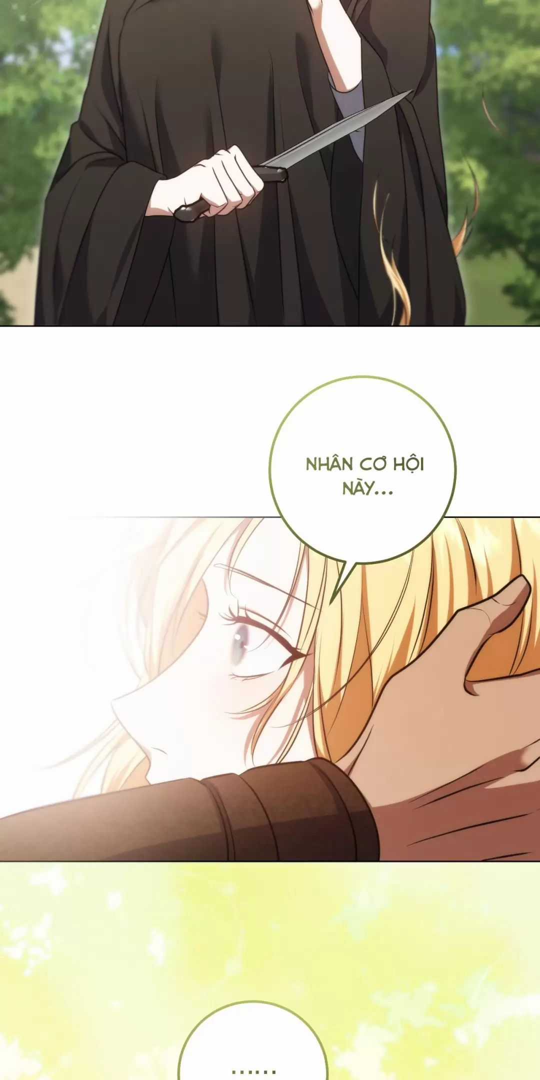 Thánh Nữ Giả Muốn Bỏ Trốn Chuong 67 trang 27