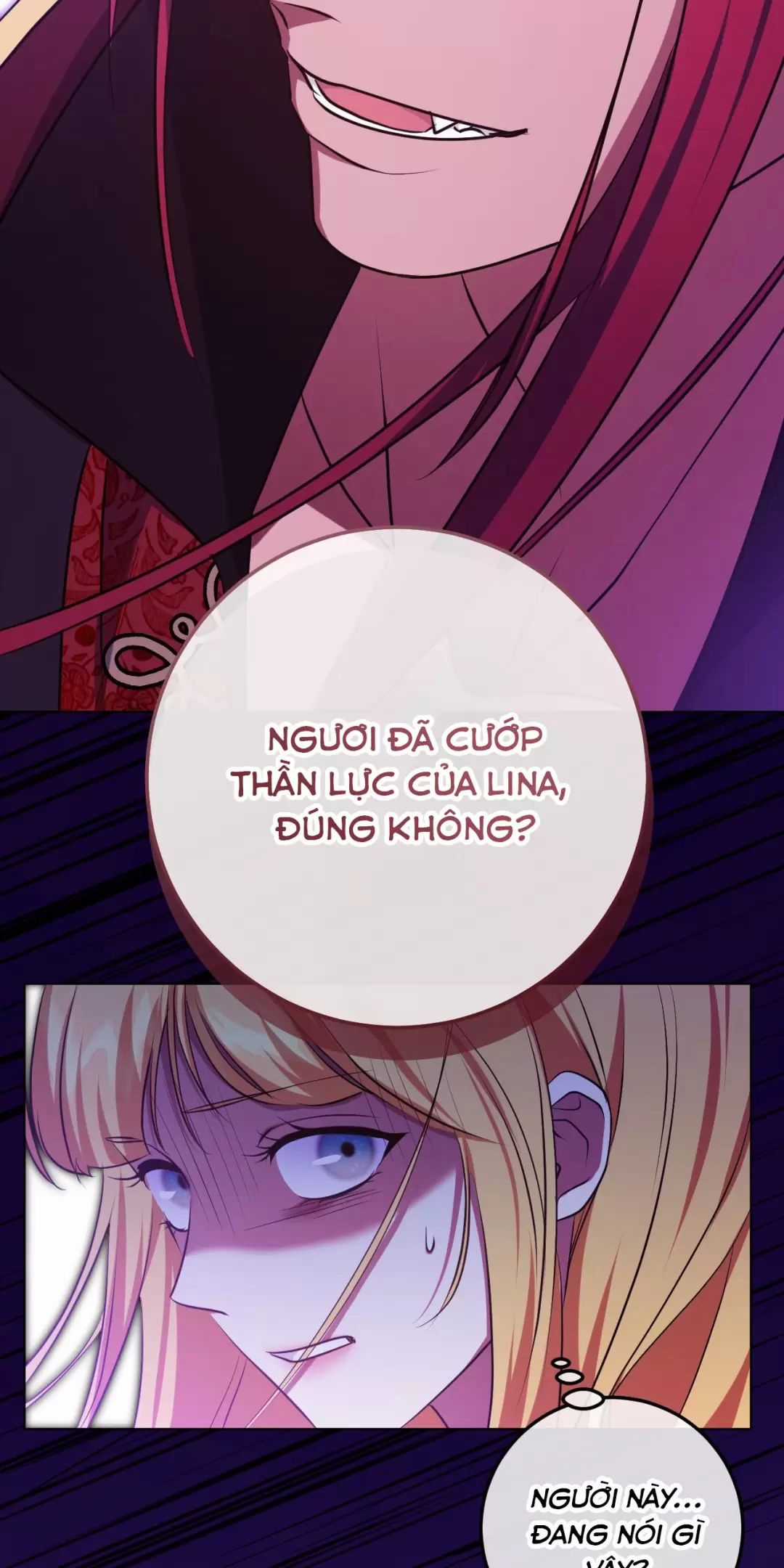 Thánh Nữ Giả Muốn Bỏ Trốn Chuong 67 trang 3