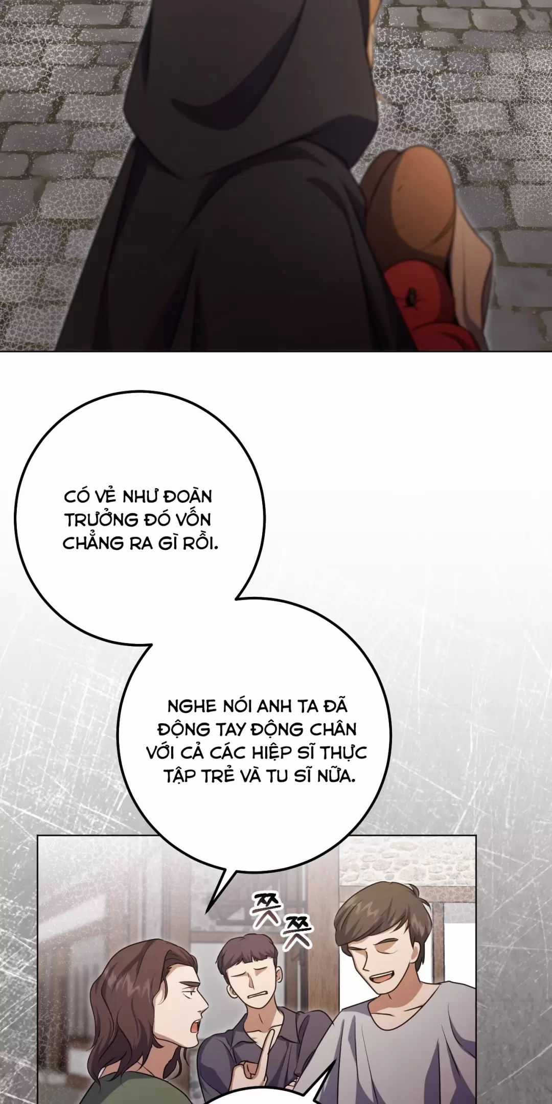 Thánh Nữ Giả Muốn Bỏ Trốn Chuong 67 trang 33