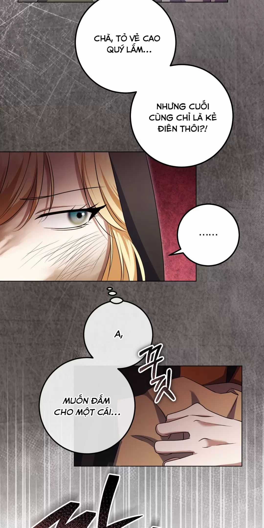 Thánh Nữ Giả Muốn Bỏ Trốn Chuong 67 trang 34