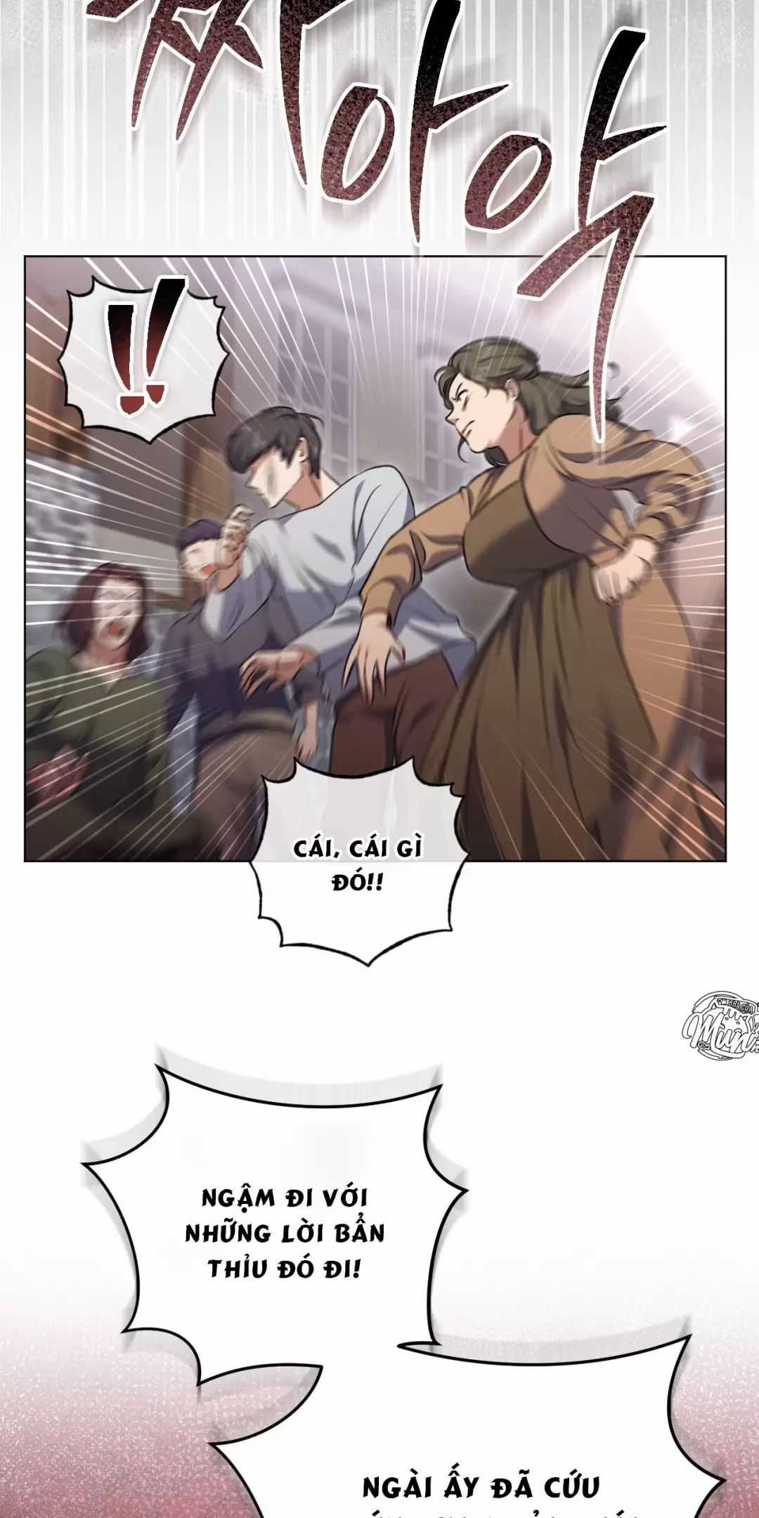 Thánh Nữ Giả Muốn Bỏ Trốn Chuong 67 trang 35