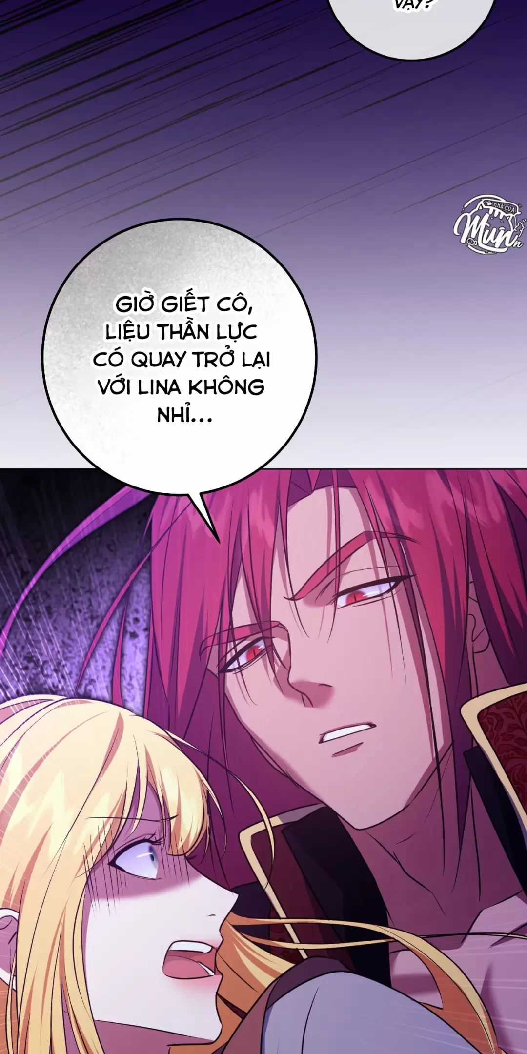 Thánh Nữ Giả Muốn Bỏ Trốn Chuong 67 trang 4