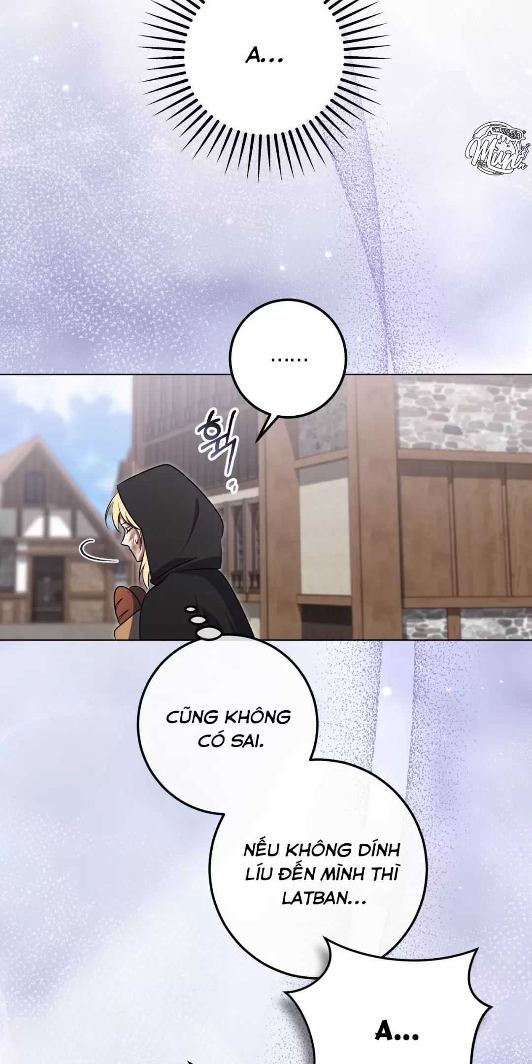 Thánh Nữ Giả Muốn Bỏ Trốn Chuong 67 trang 41