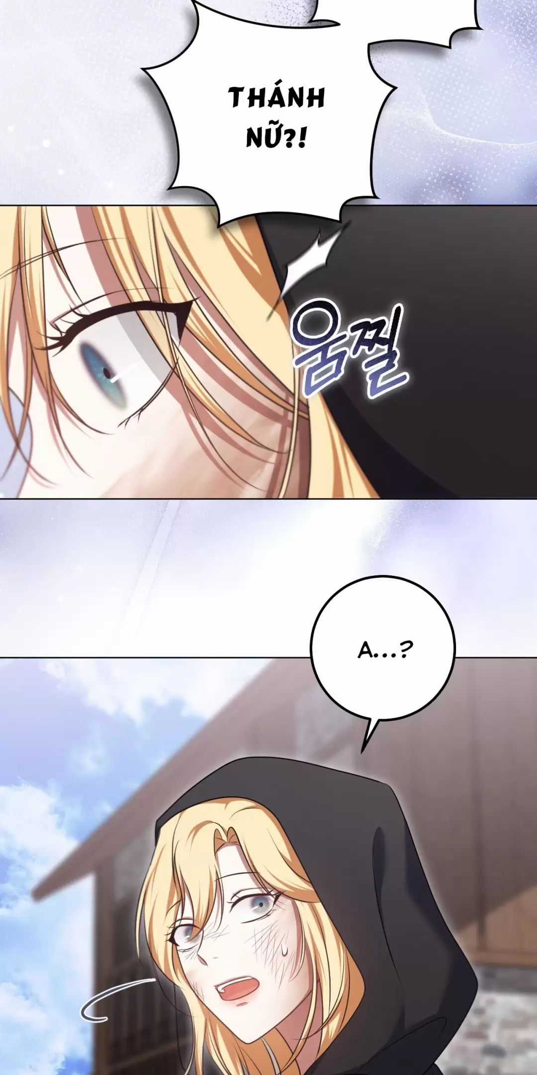 Thánh Nữ Giả Muốn Bỏ Trốn Chuong 67 trang 42