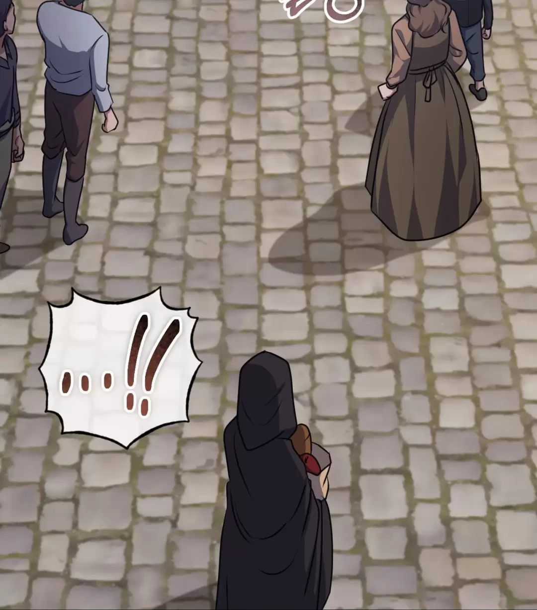 Thánh Nữ Giả Muốn Bỏ Trốn Chuong 67 trang 45