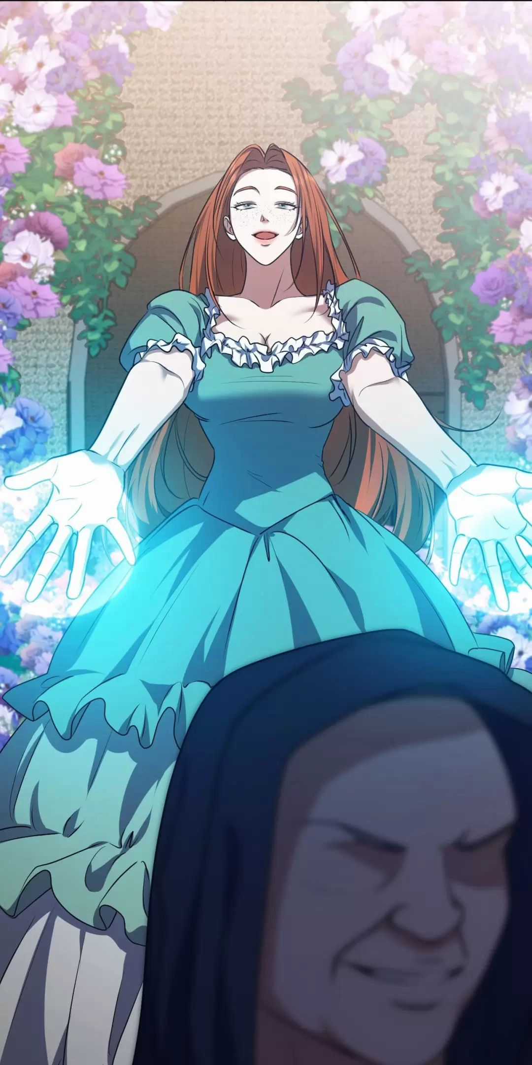 Thánh Nữ Giả Muốn Bỏ Trốn Chuong 67 trang 46