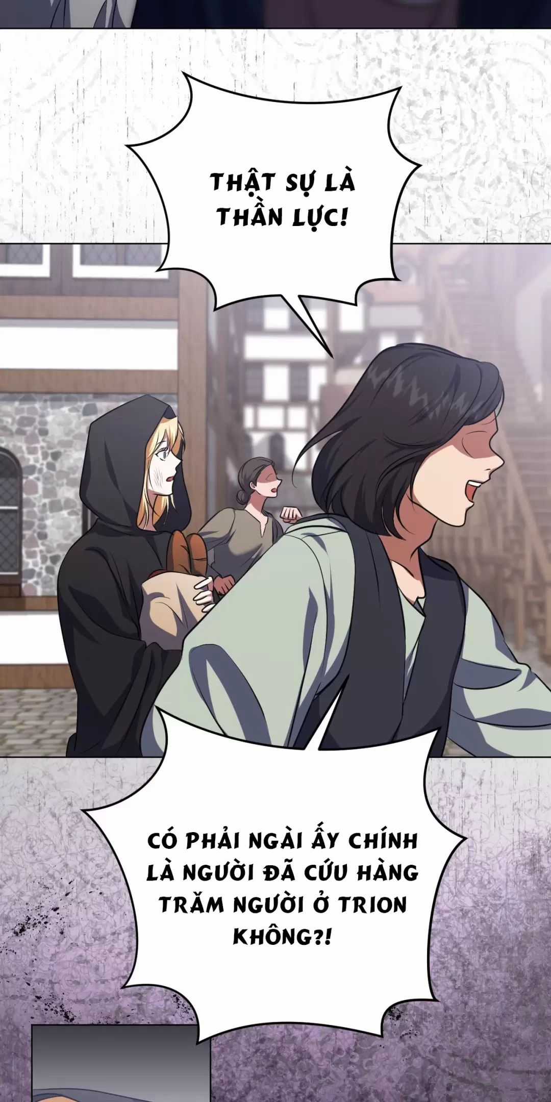 Thánh Nữ Giả Muốn Bỏ Trốn Chuong 67 trang 47