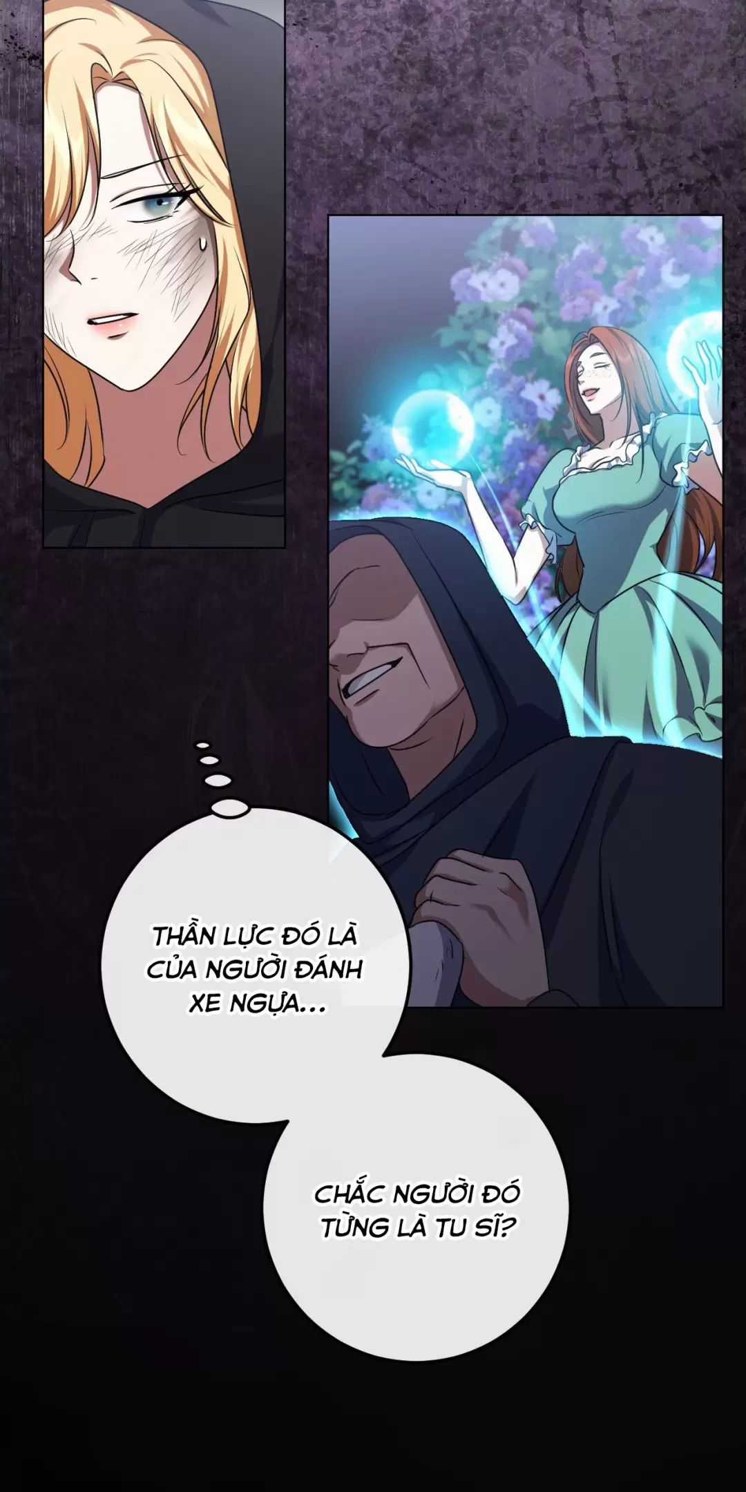 Thánh Nữ Giả Muốn Bỏ Trốn Chuong 67 trang 48