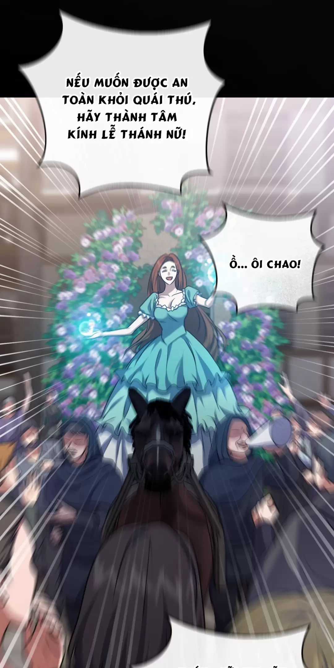 Thánh Nữ Giả Muốn Bỏ Trốn Chuong 67 trang 49