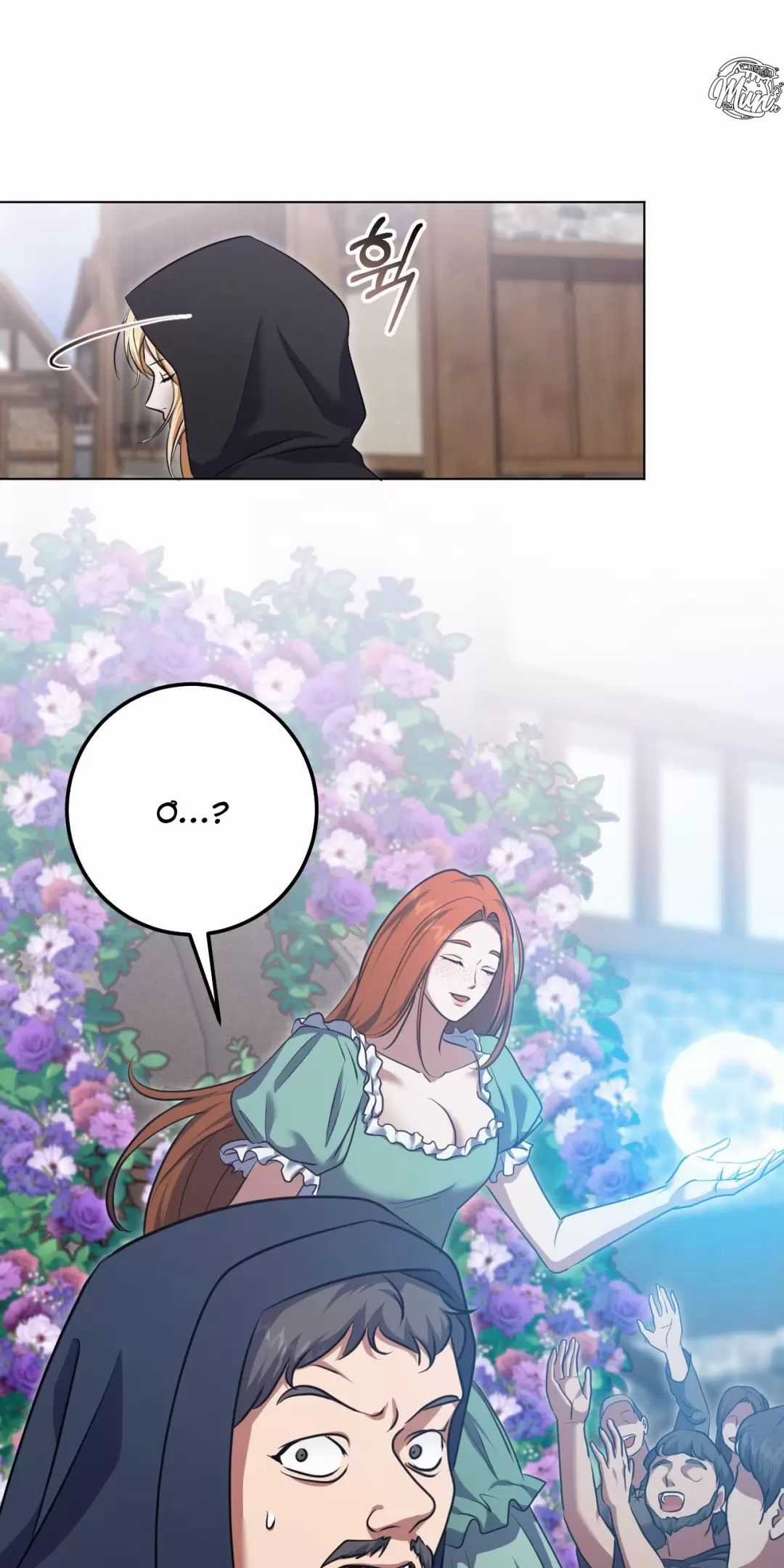 Thánh Nữ Giả Muốn Bỏ Trốn Chuong 67 trang 51