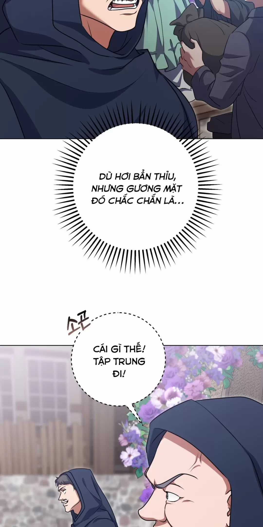 Thánh Nữ Giả Muốn Bỏ Trốn Chuong 67 trang 52