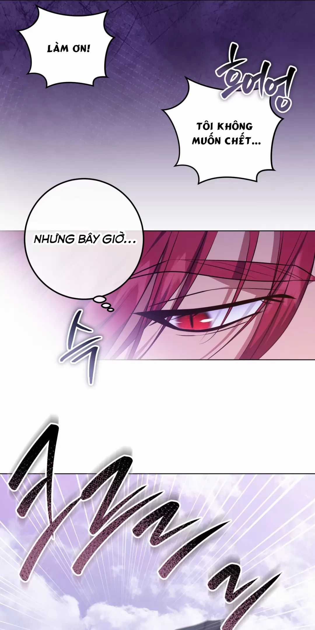 Thánh Nữ Giả Muốn Bỏ Trốn Chuong 67 trang 6