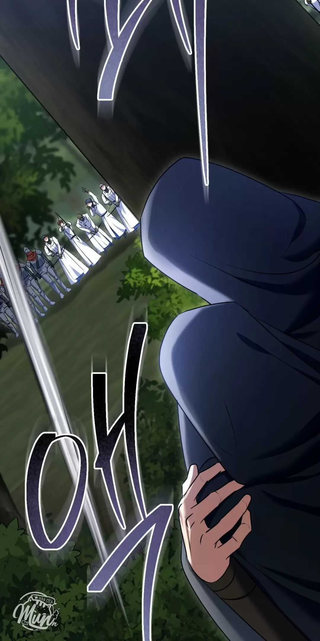 Thánh Nữ Giả Muốn Bỏ Trốn Chuong 68 trang 11