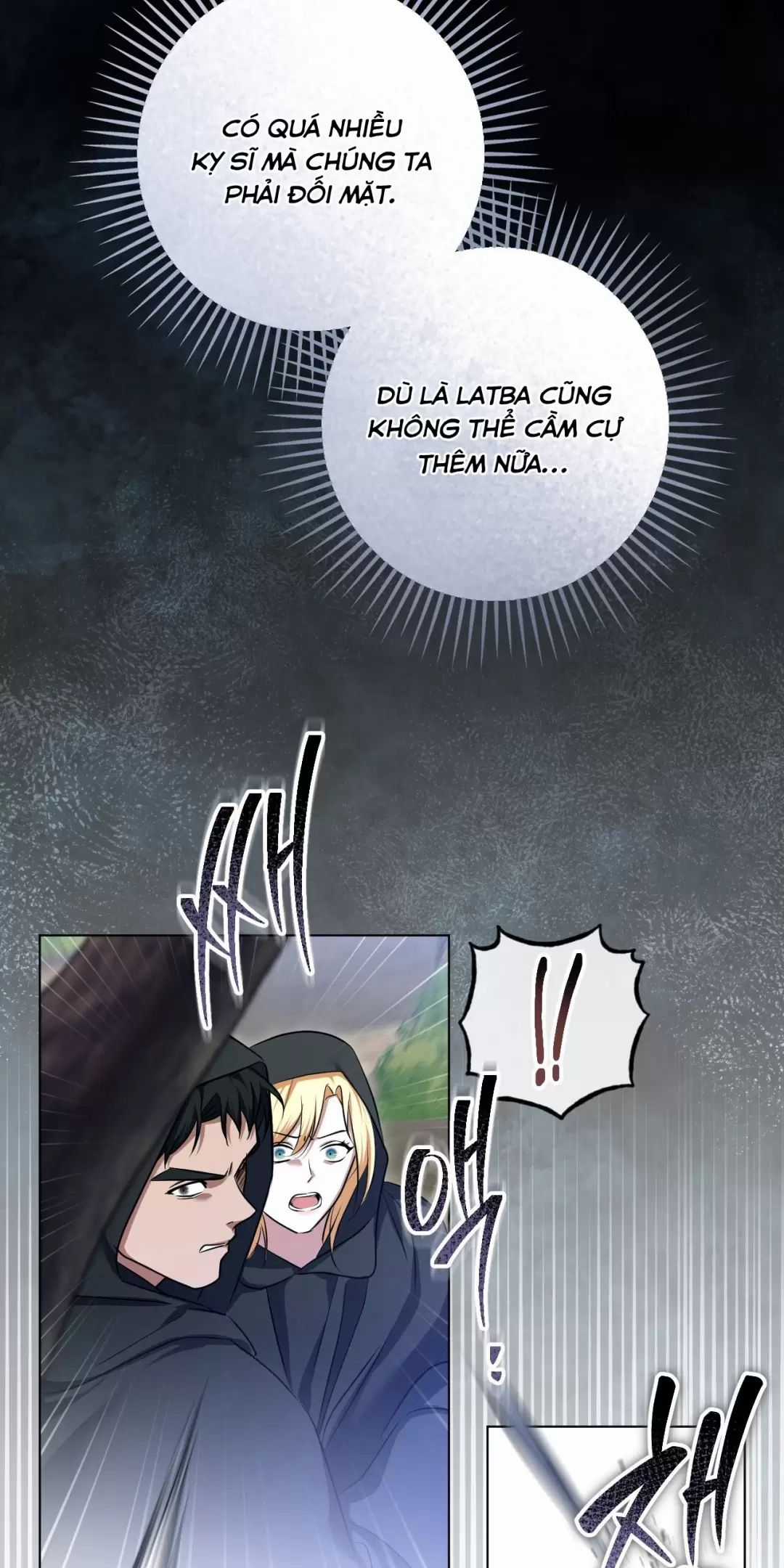 Thánh Nữ Giả Muốn Bỏ Trốn Chuong 68 trang 13