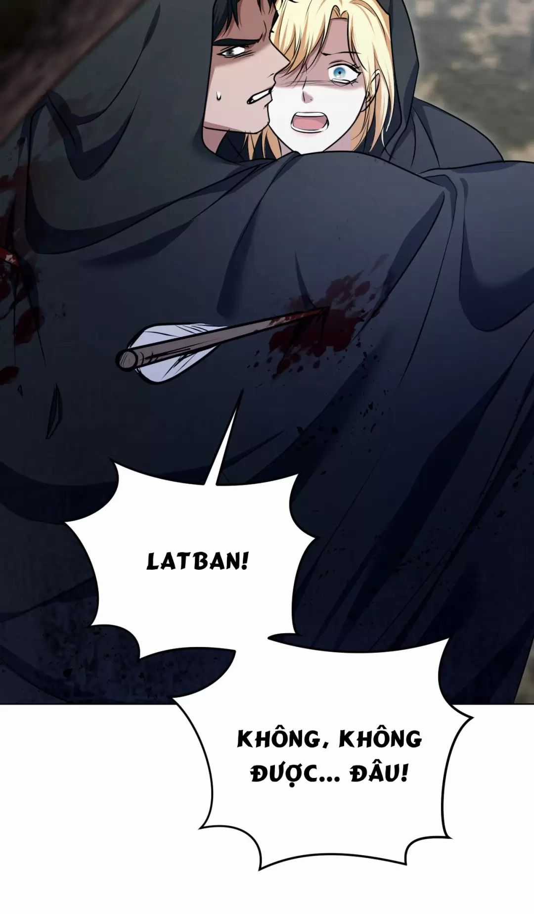 Thánh Nữ Giả Muốn Bỏ Trốn Chuong 68 trang 15