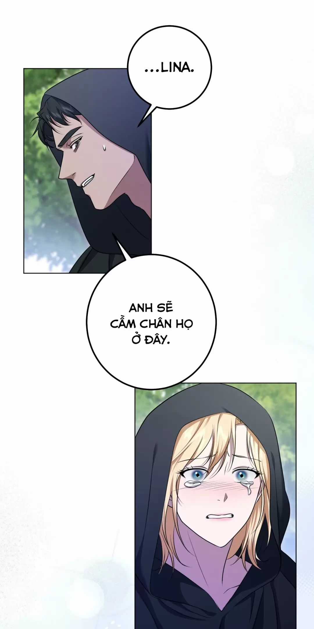 Thánh Nữ Giả Muốn Bỏ Trốn Chuong 68 trang 16