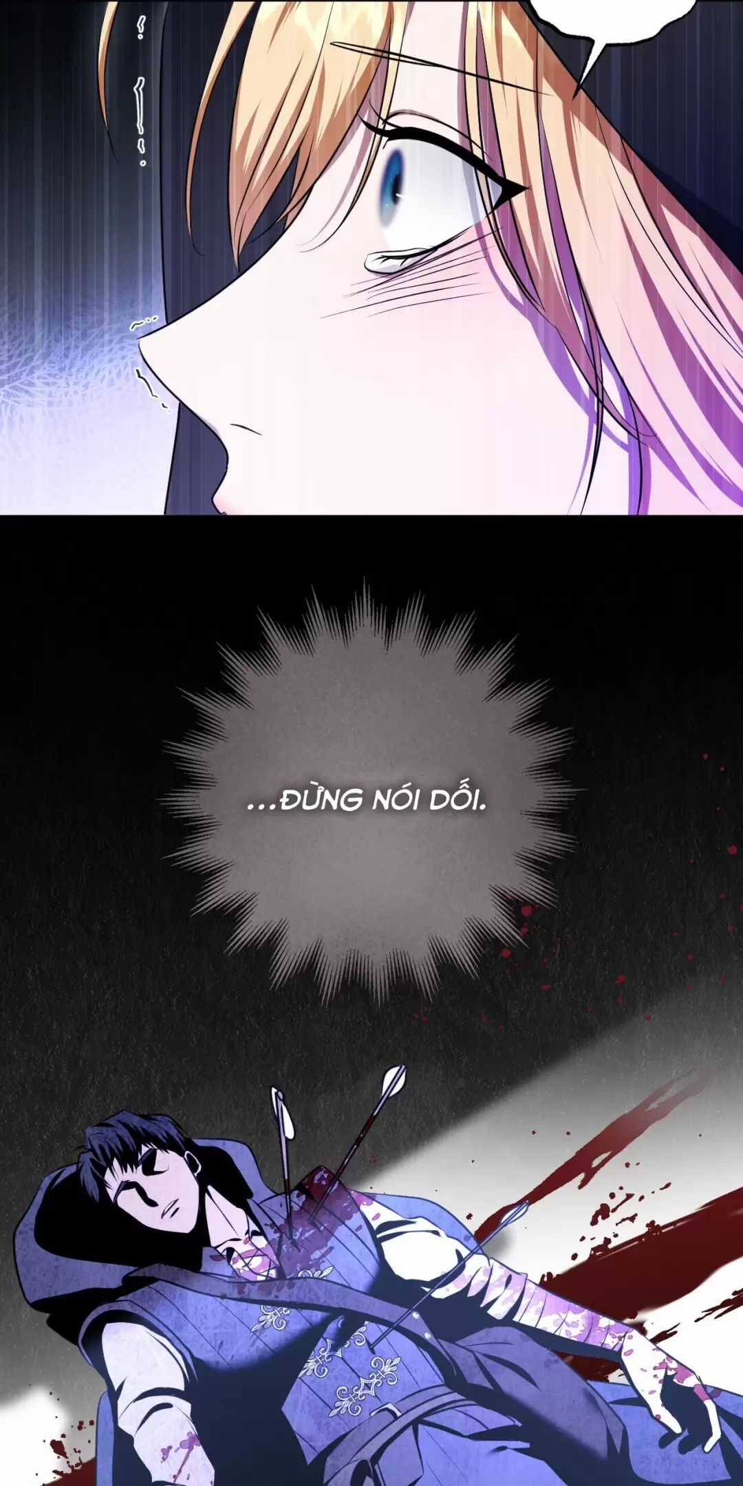 Thánh Nữ Giả Muốn Bỏ Trốn Chuong 68 trang 19