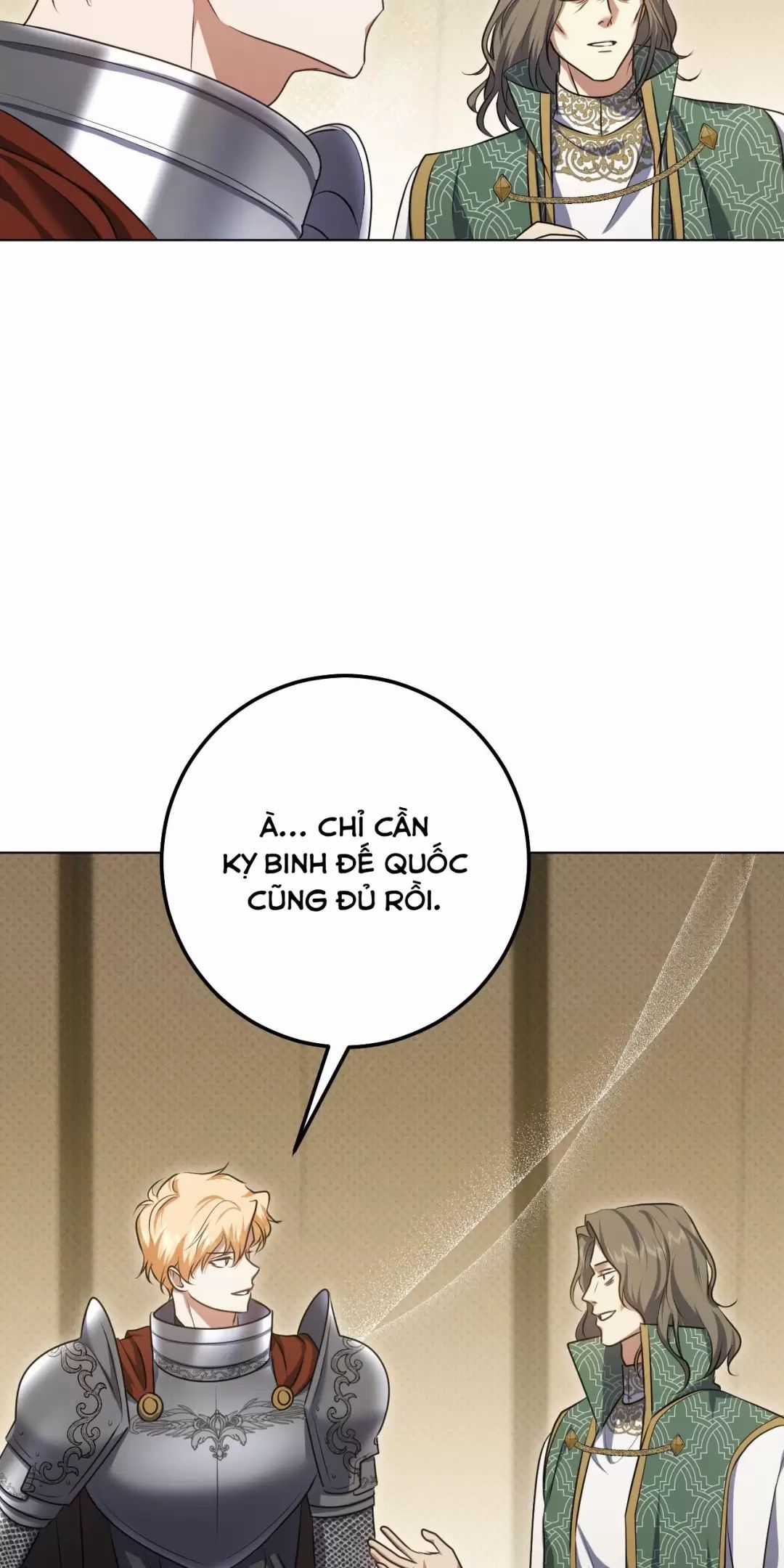 Thánh Nữ Giả Muốn Bỏ Trốn Chuong 68 trang 2