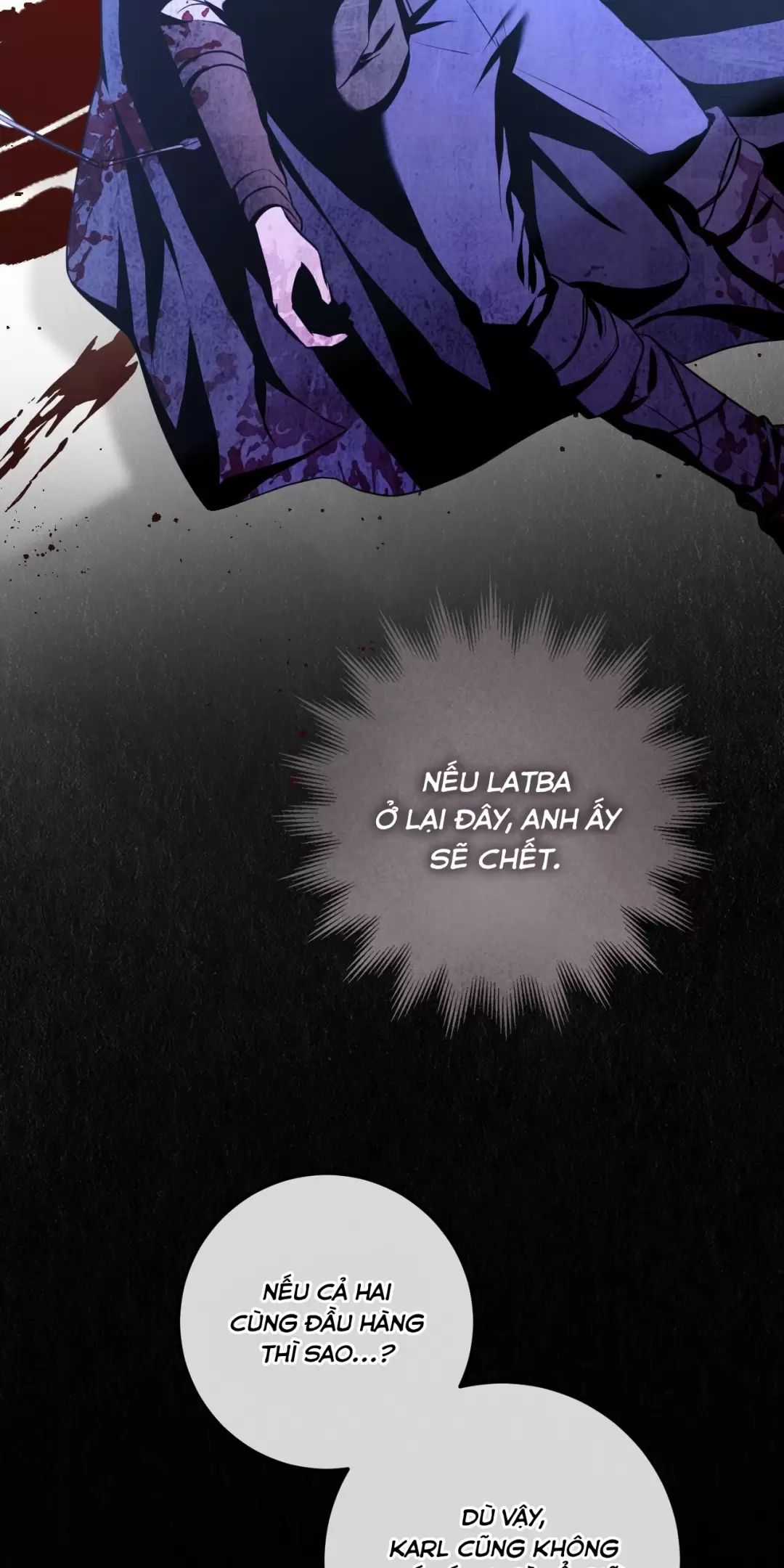 Thánh Nữ Giả Muốn Bỏ Trốn Chuong 68 trang 20