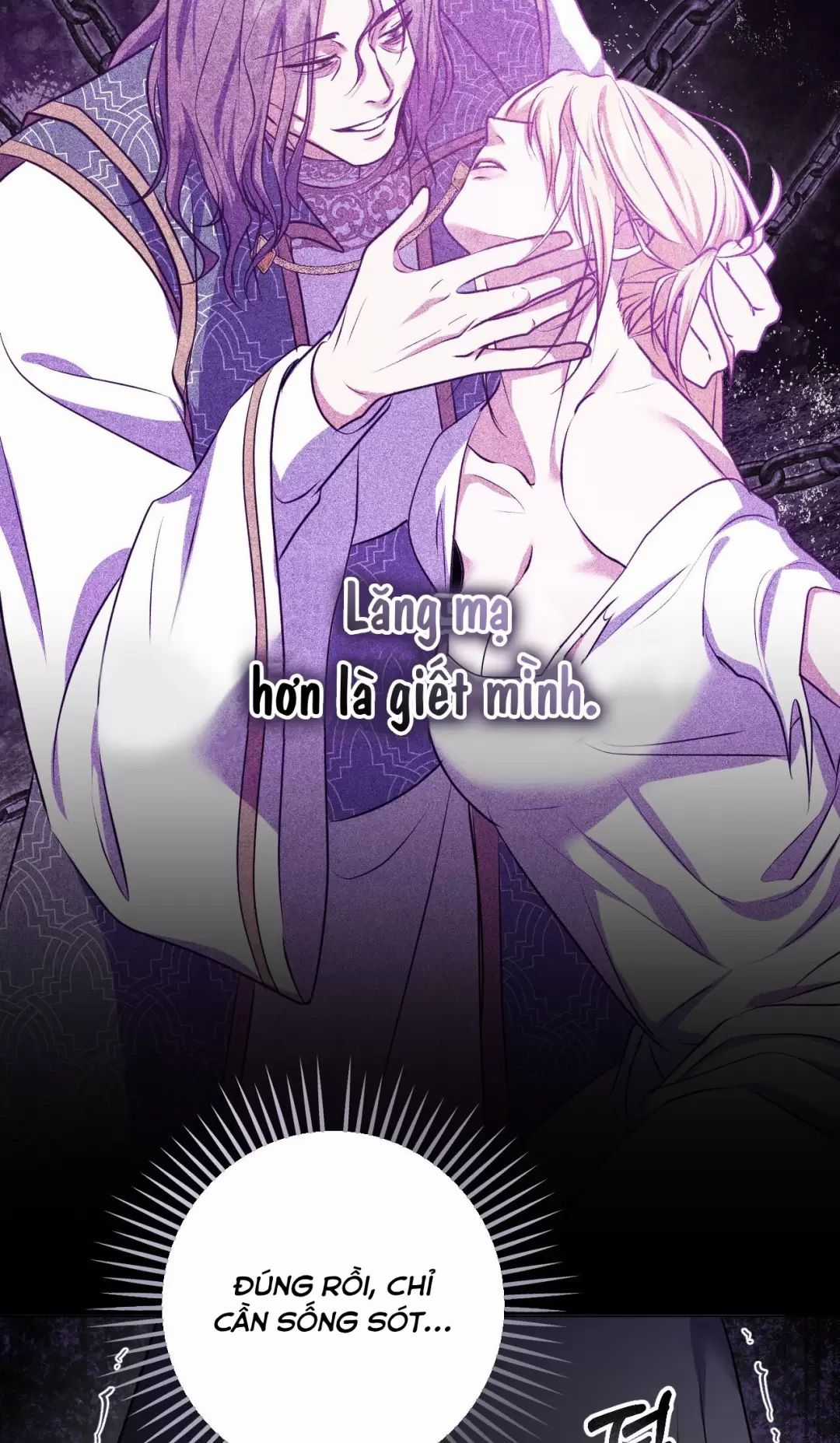 Thánh Nữ Giả Muốn Bỏ Trốn Chuong 68 trang 22