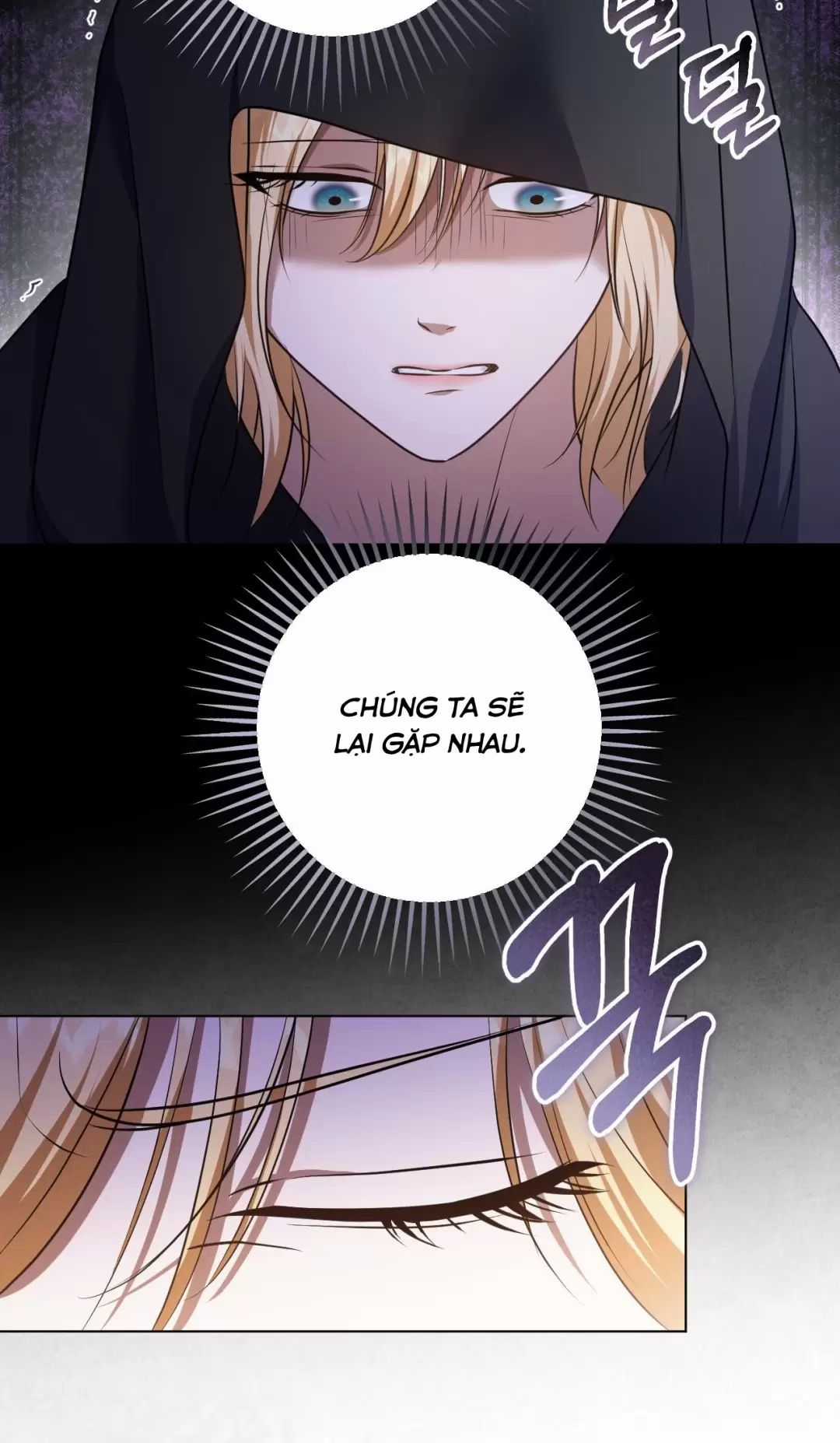 Thánh Nữ Giả Muốn Bỏ Trốn Chuong 68 trang 23