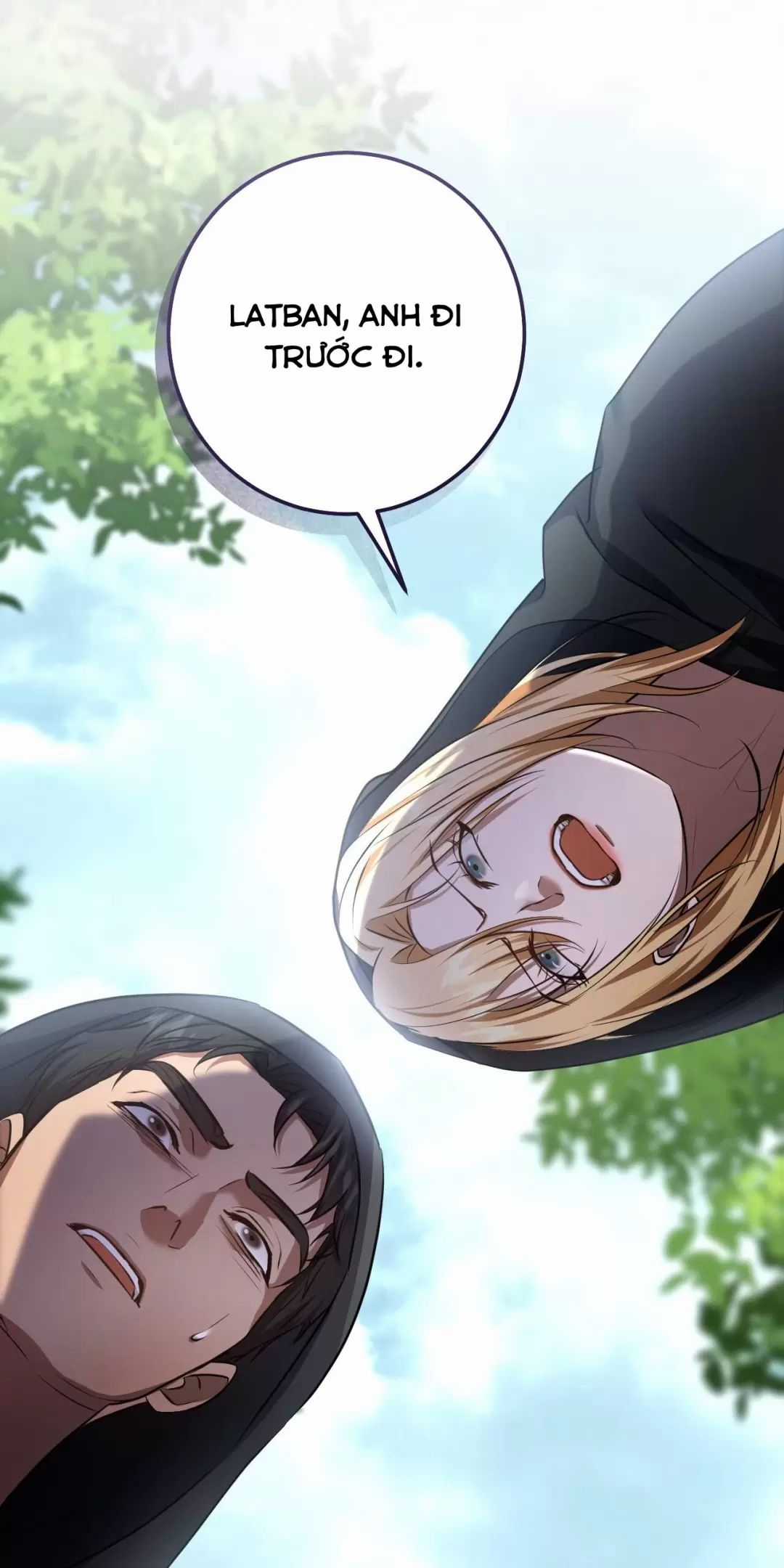 Thánh Nữ Giả Muốn Bỏ Trốn Chuong 68 trang 24