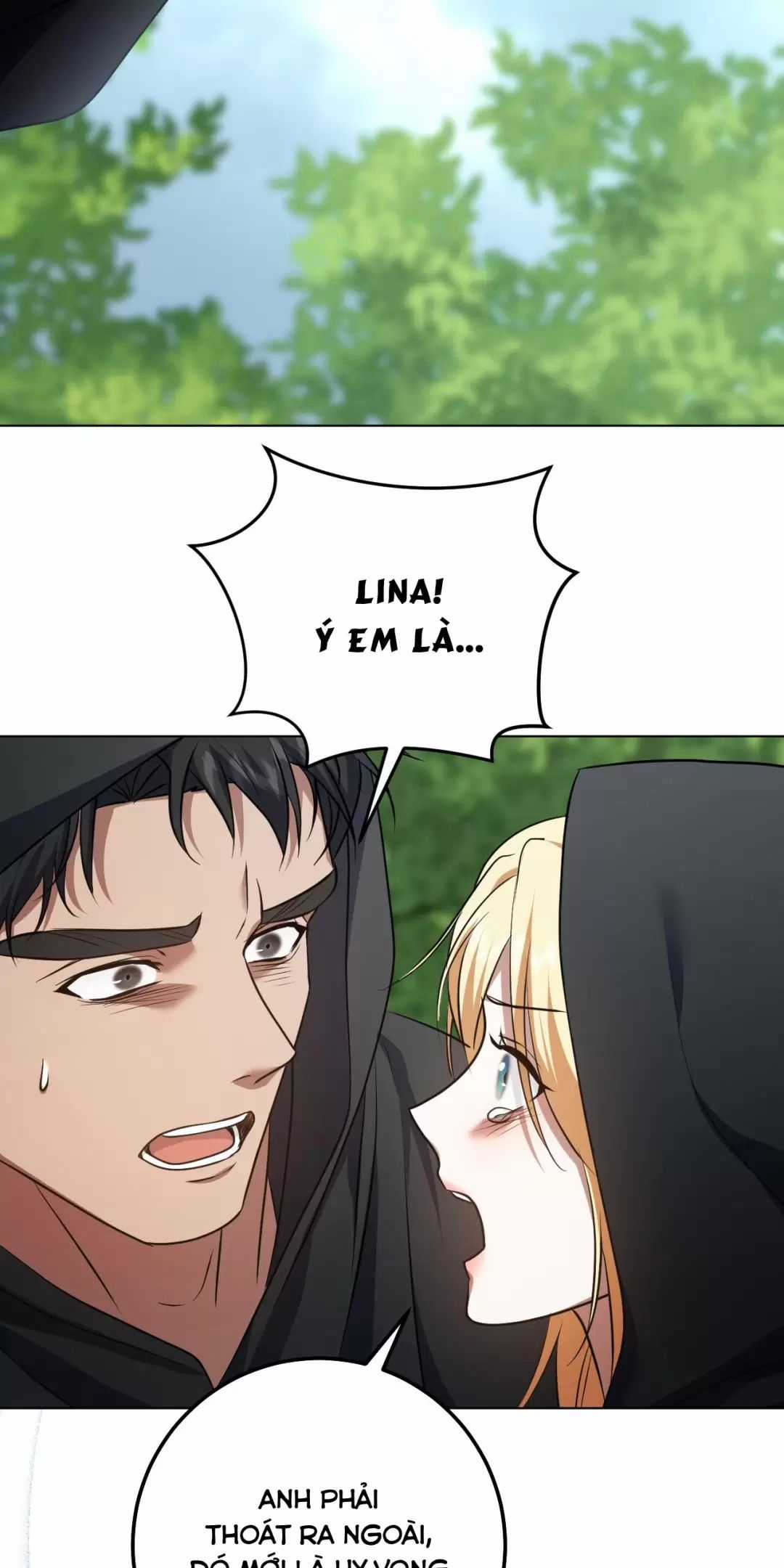 Thánh Nữ Giả Muốn Bỏ Trốn Chuong 68 trang 25