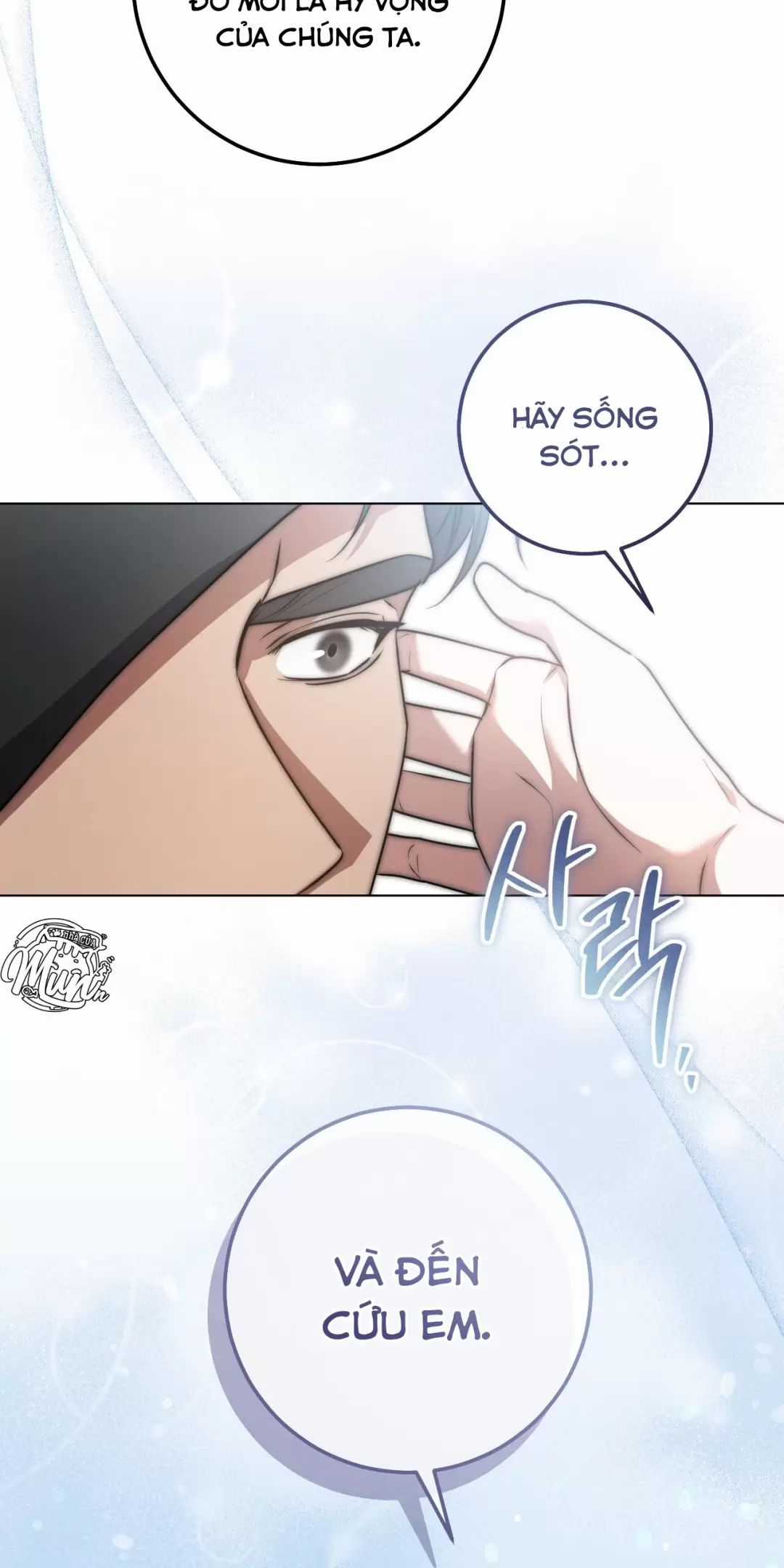 Thánh Nữ Giả Muốn Bỏ Trốn Chuong 68 trang 26