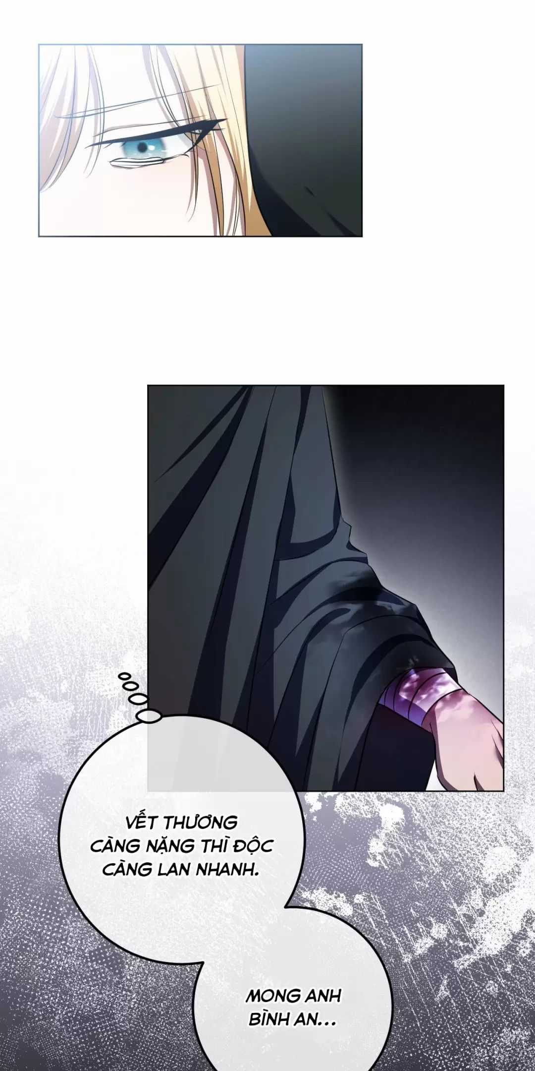 Thánh Nữ Giả Muốn Bỏ Trốn Chuong 68 trang 28