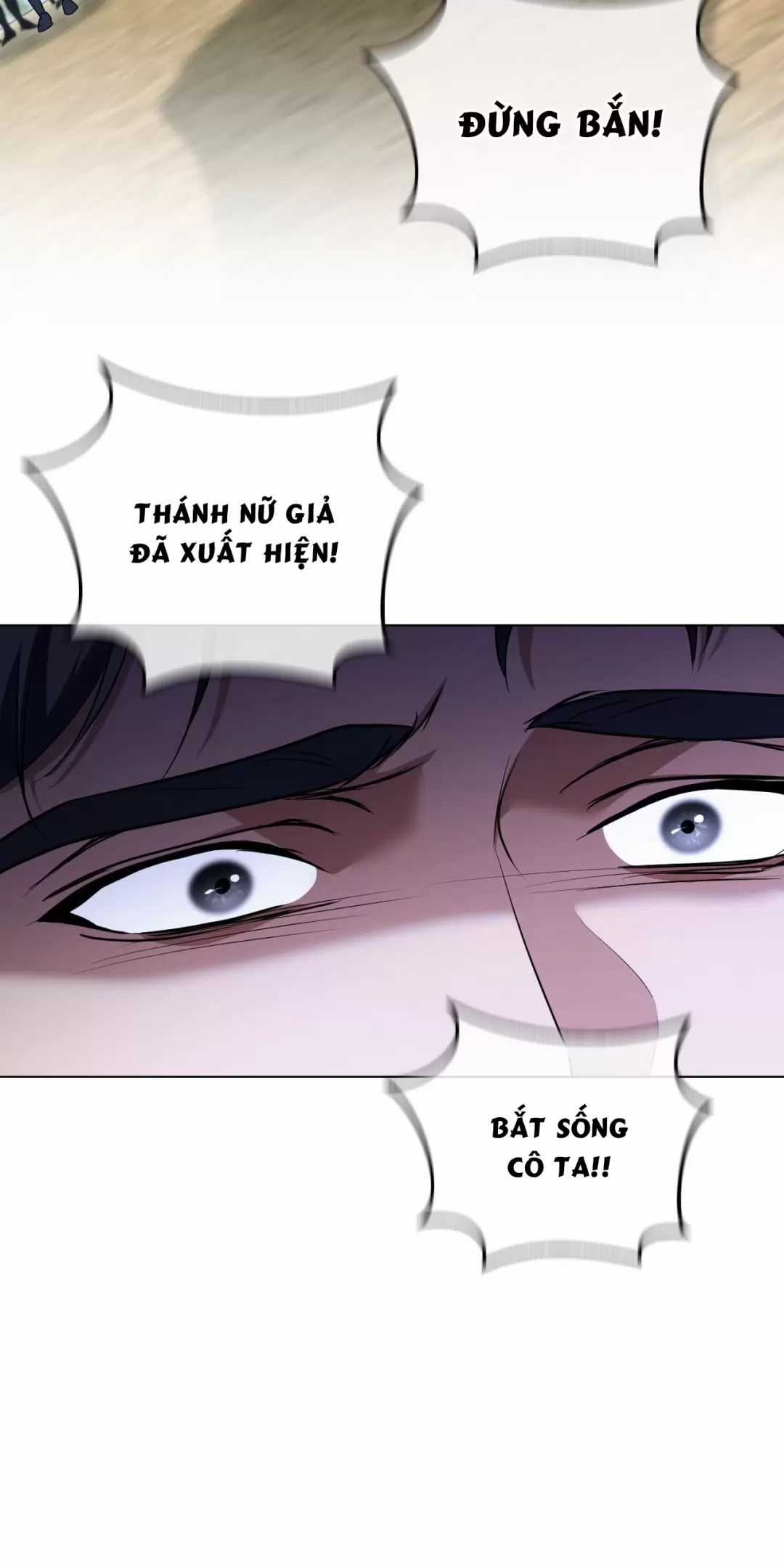 Thánh Nữ Giả Muốn Bỏ Trốn Chuong 68 trang 33