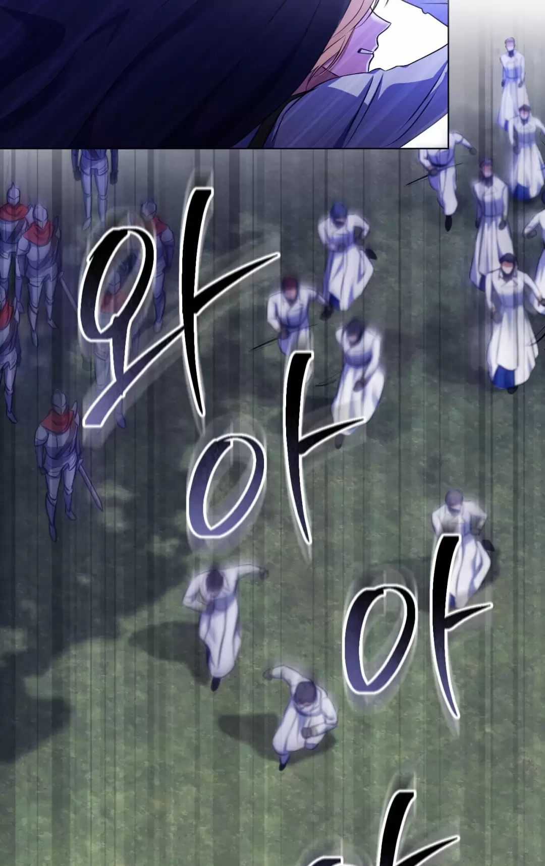 Thánh Nữ Giả Muốn Bỏ Trốn Chuong 68 trang 36